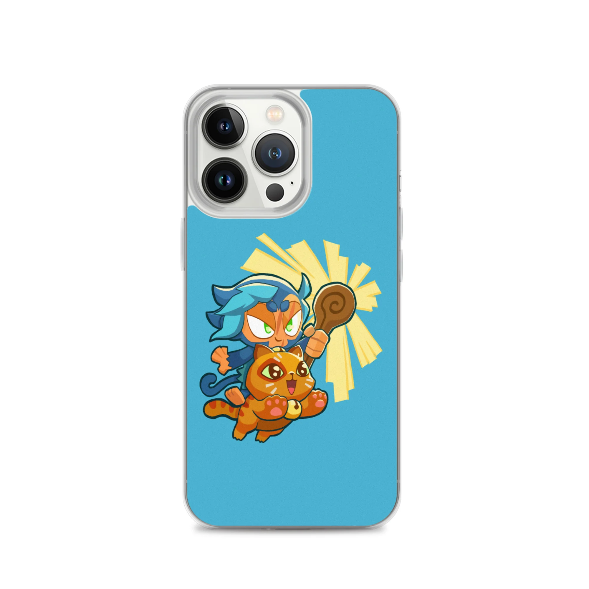Ezili Smudge Cat iPhone Case - Image 27