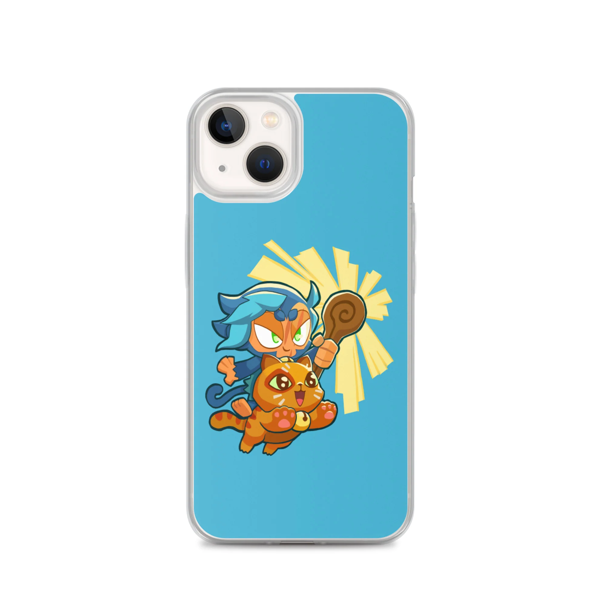 Ezili Smudge Cat iPhone Case - Image 29