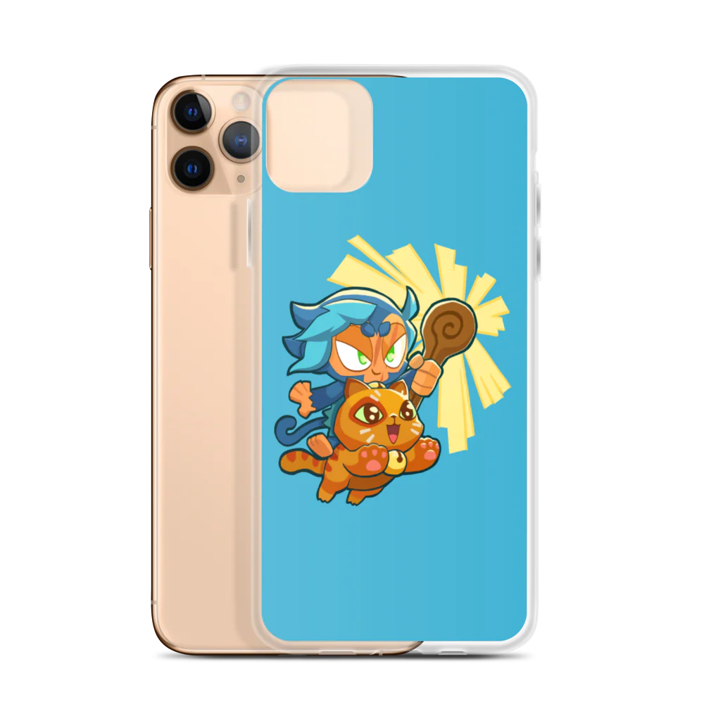 Ezili Smudge Cat iPhone Case - Image 7
