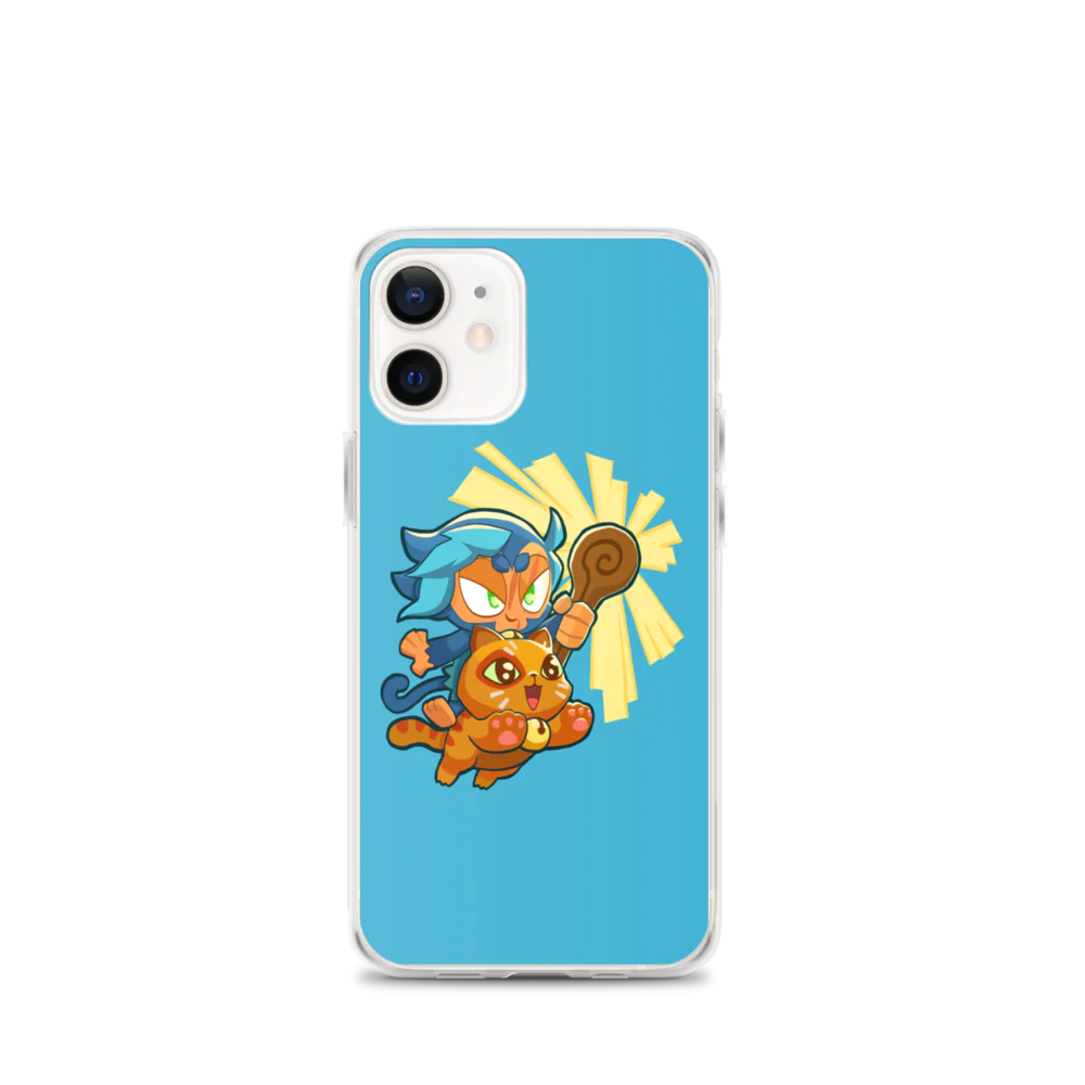 Ezili Smudge Cat iPhone Case - Image 9