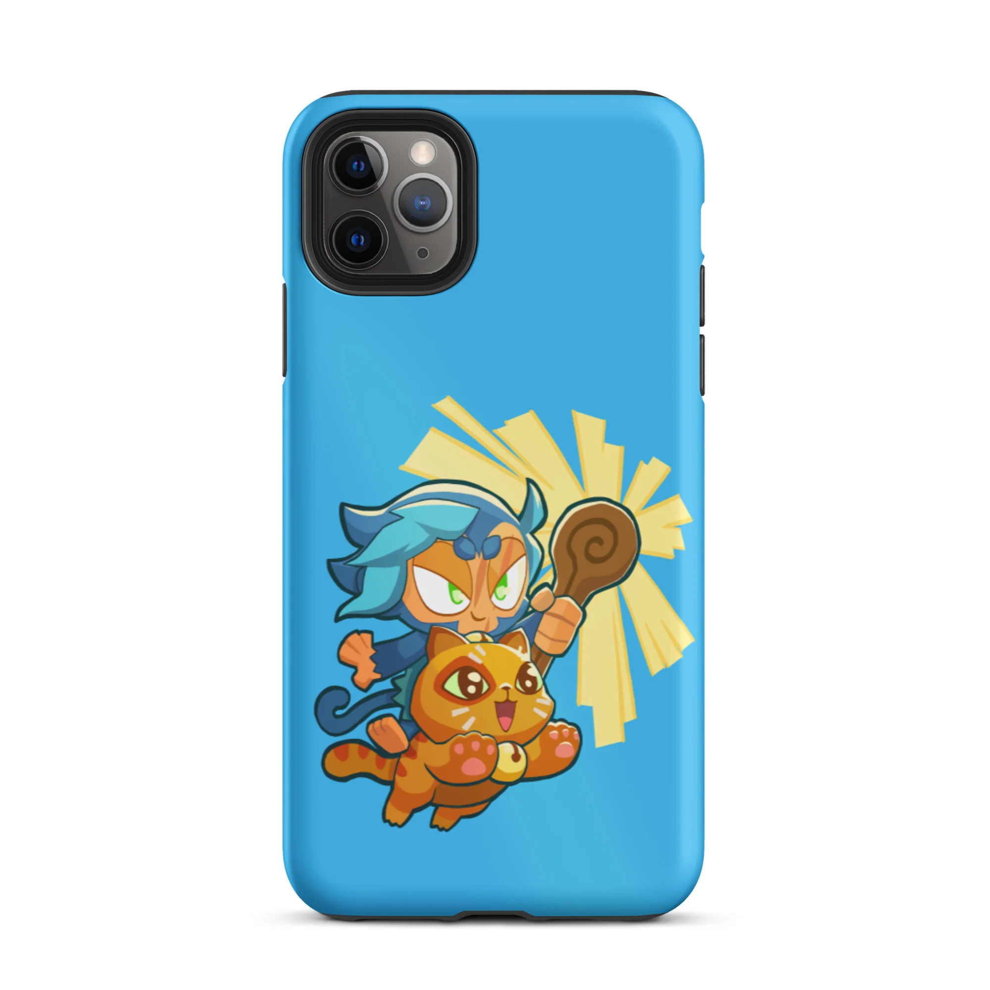 Ezili Smudge Cat iPhone Case (Tough) - Image 13