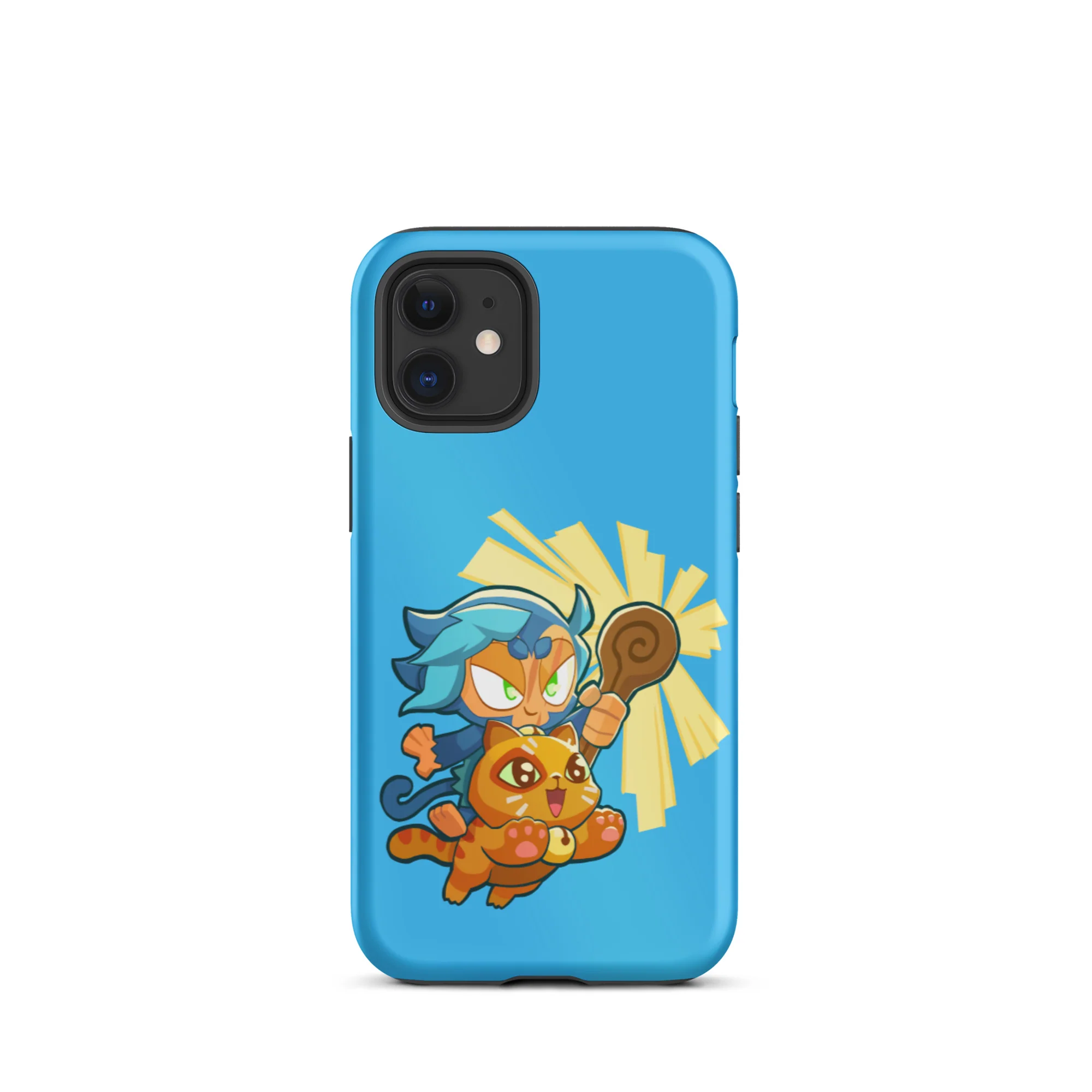 Ezili Smudge Cat iPhone Case (Tough) - Image 16