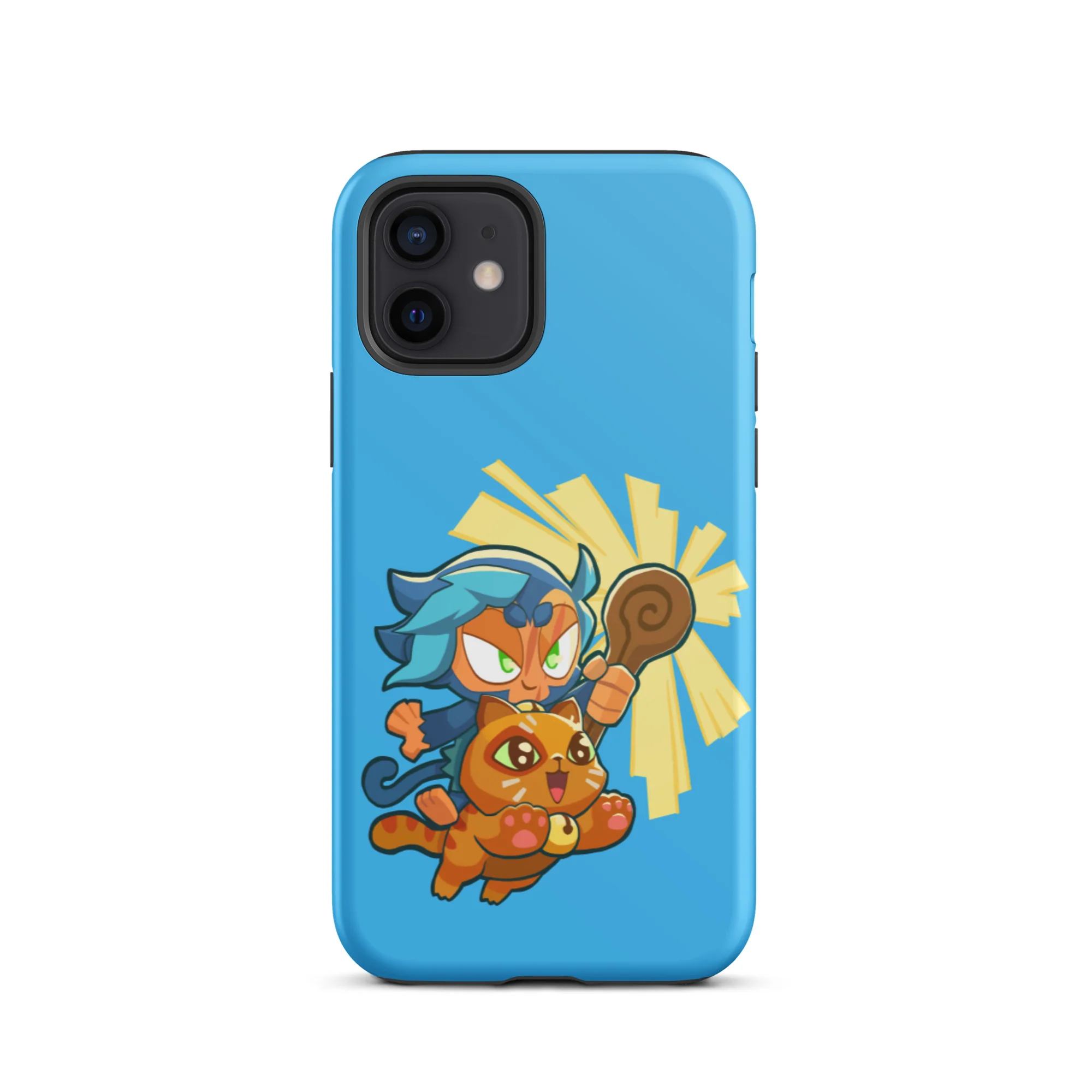 Ezili Smudge Cat iPhone Case (Tough) - Image 17