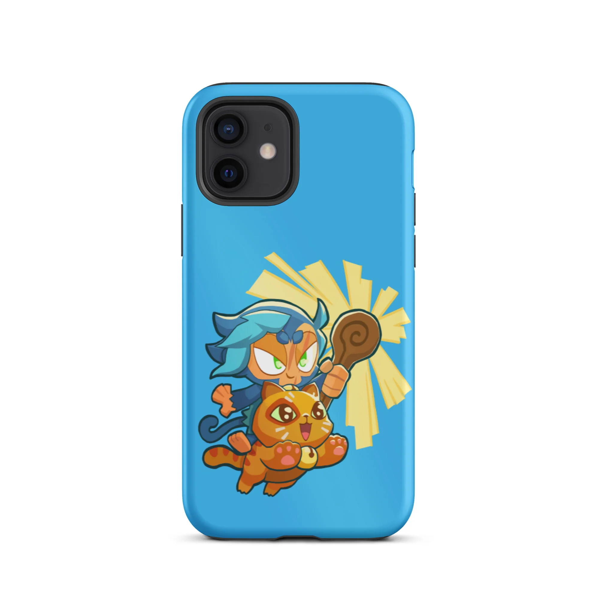 Ezili Smudge Cat iPhone Case (Tough) - Image 18