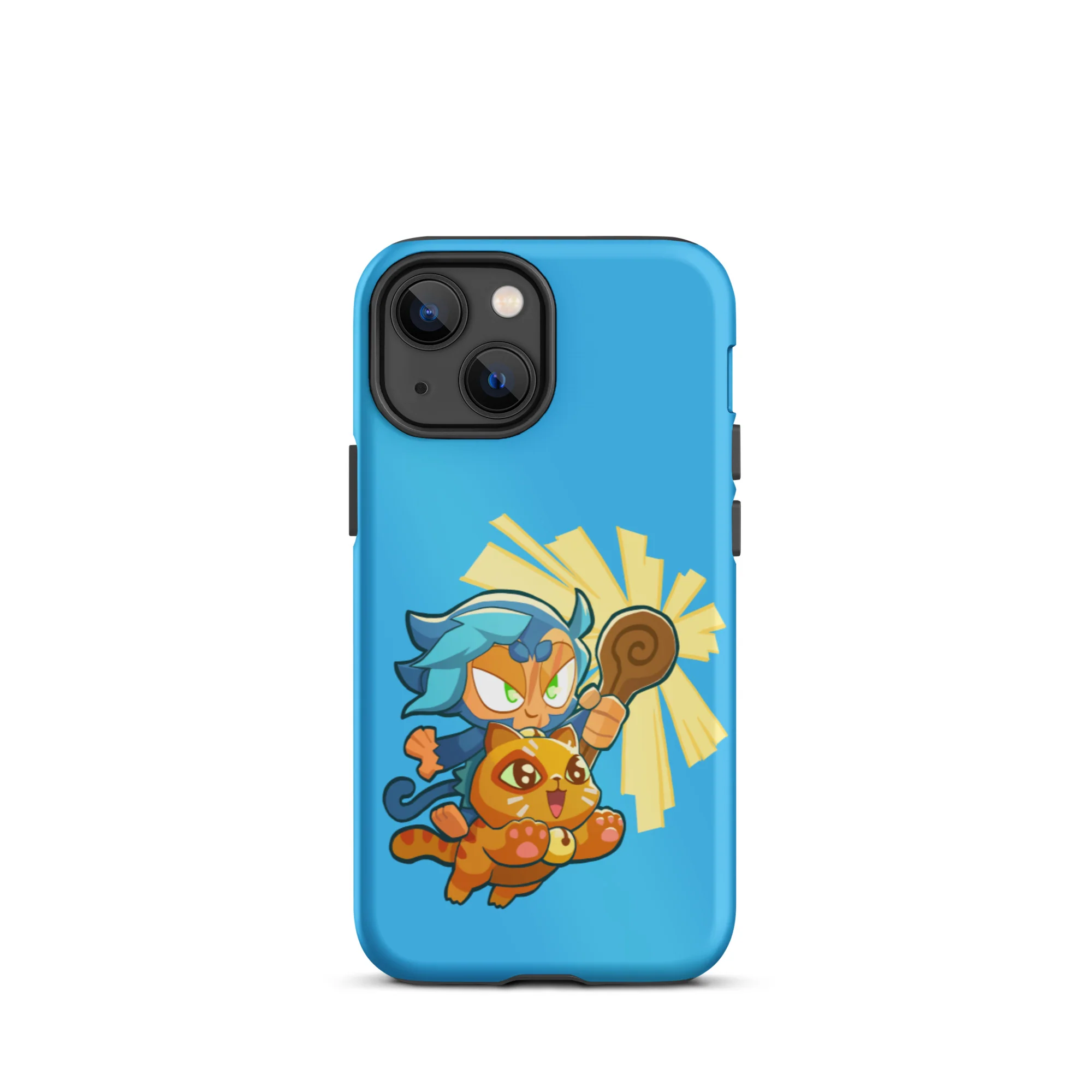 Ezili Smudge Cat iPhone Case (Tough) - Image 23