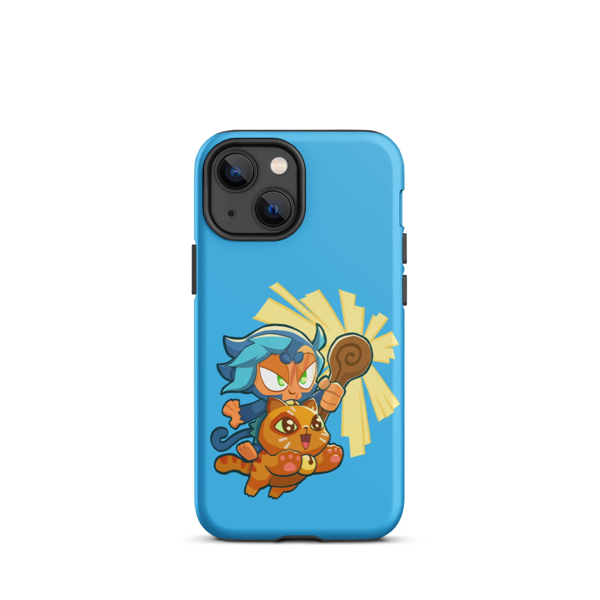 Ezili Smudge Cat iPhone Case (Tough) - Image 24