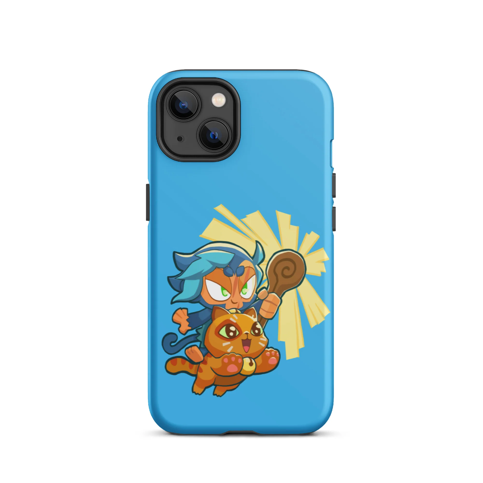 Ezili Smudge Cat iPhone Case (Tough) - Image 25