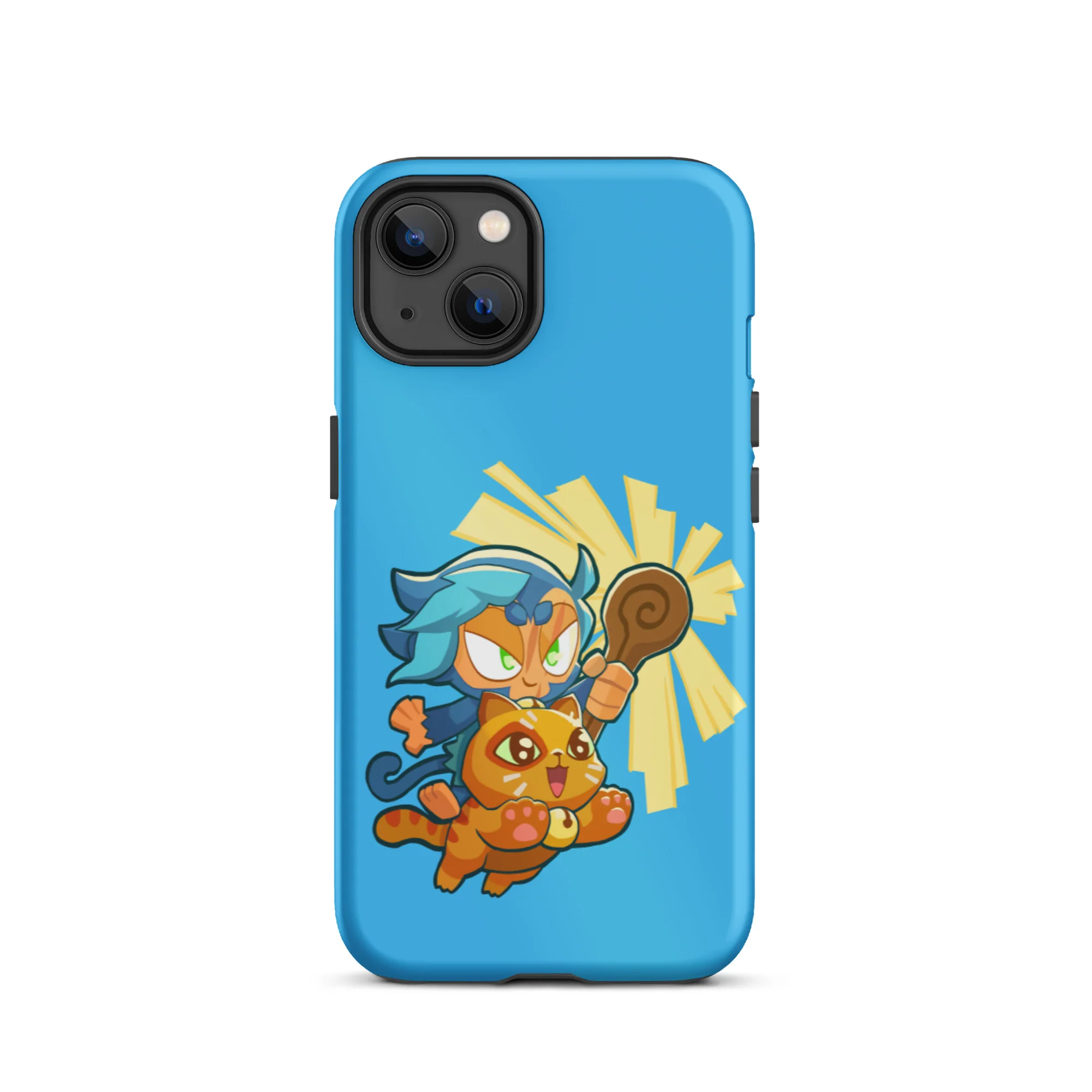Ezili Smudge Cat iPhone Case (Tough) - Image 26
