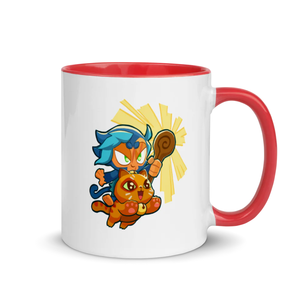 Ezili Smudge Cat Mug - Image 3