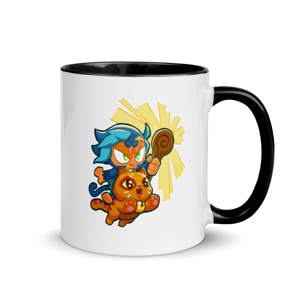 Ezili Smudge Cat Mug - Image 4