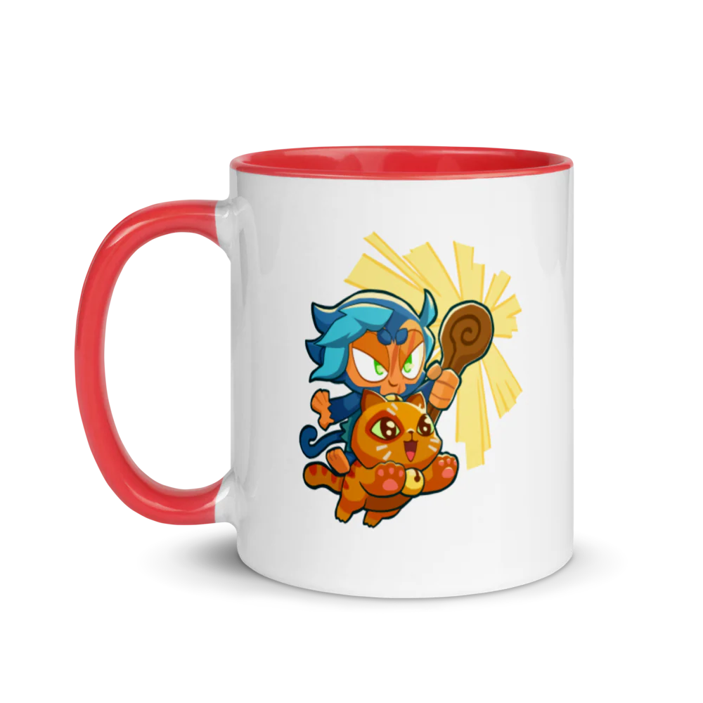Ezili Smudge Cat Mug - Image 5