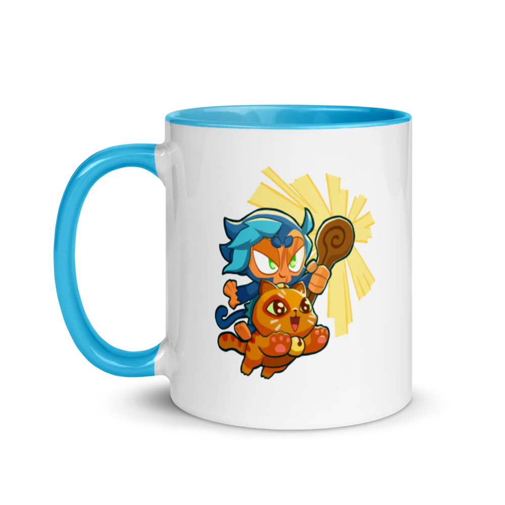 Ezili Smudge Cat Mug - Image 6