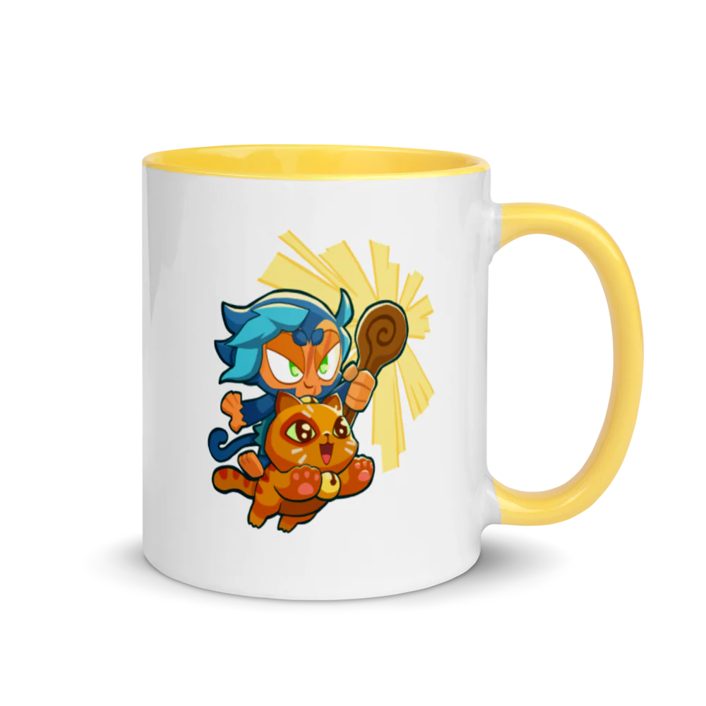Ezili Smudge Cat Mug - Image 7