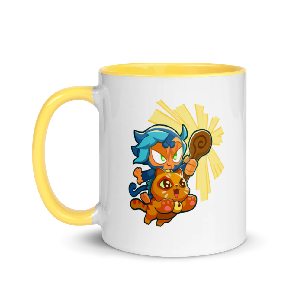 Ezili Smudge Cat Mug - Image 8