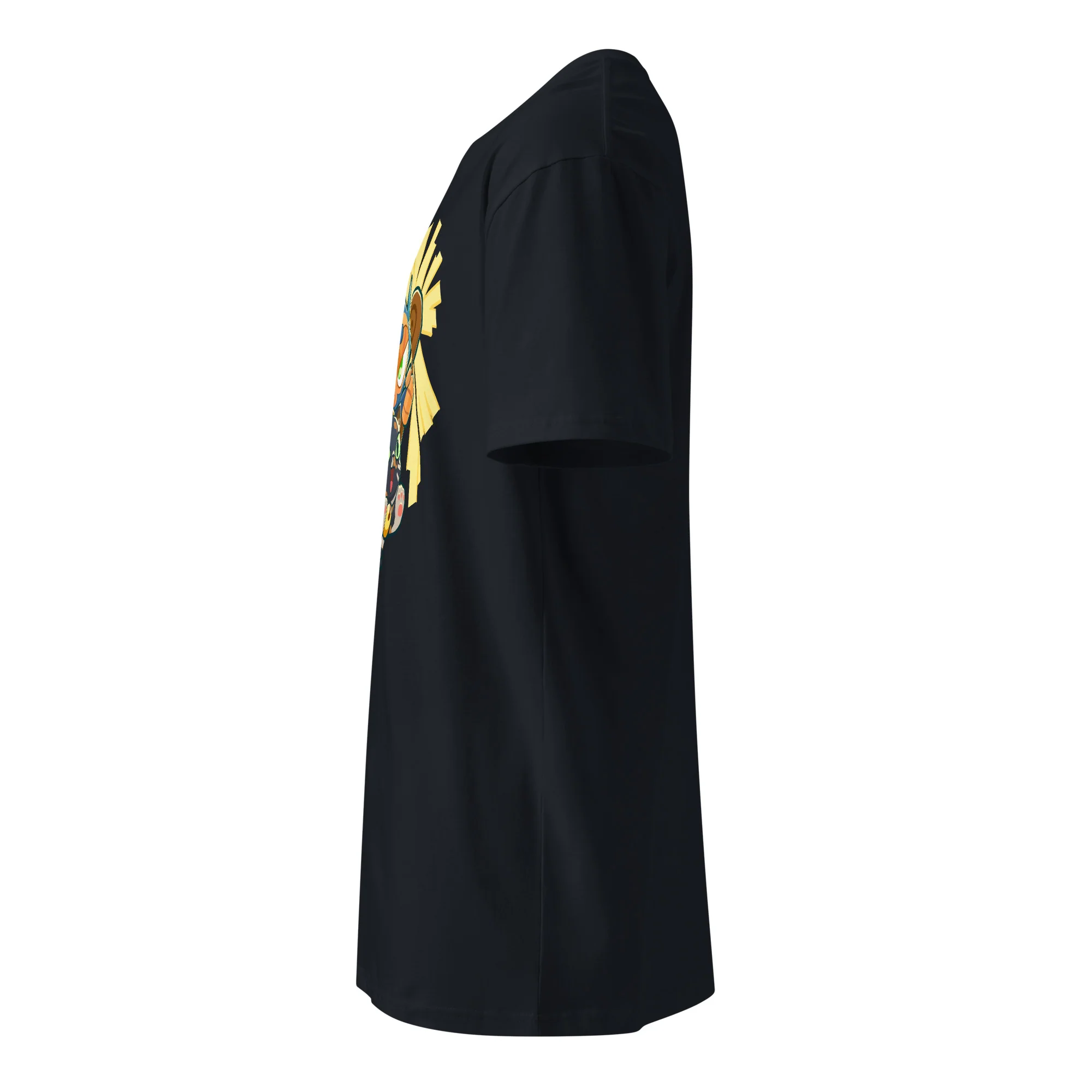 Ezili Smudge Cat Premium Shirt (Unisex) - Image 11