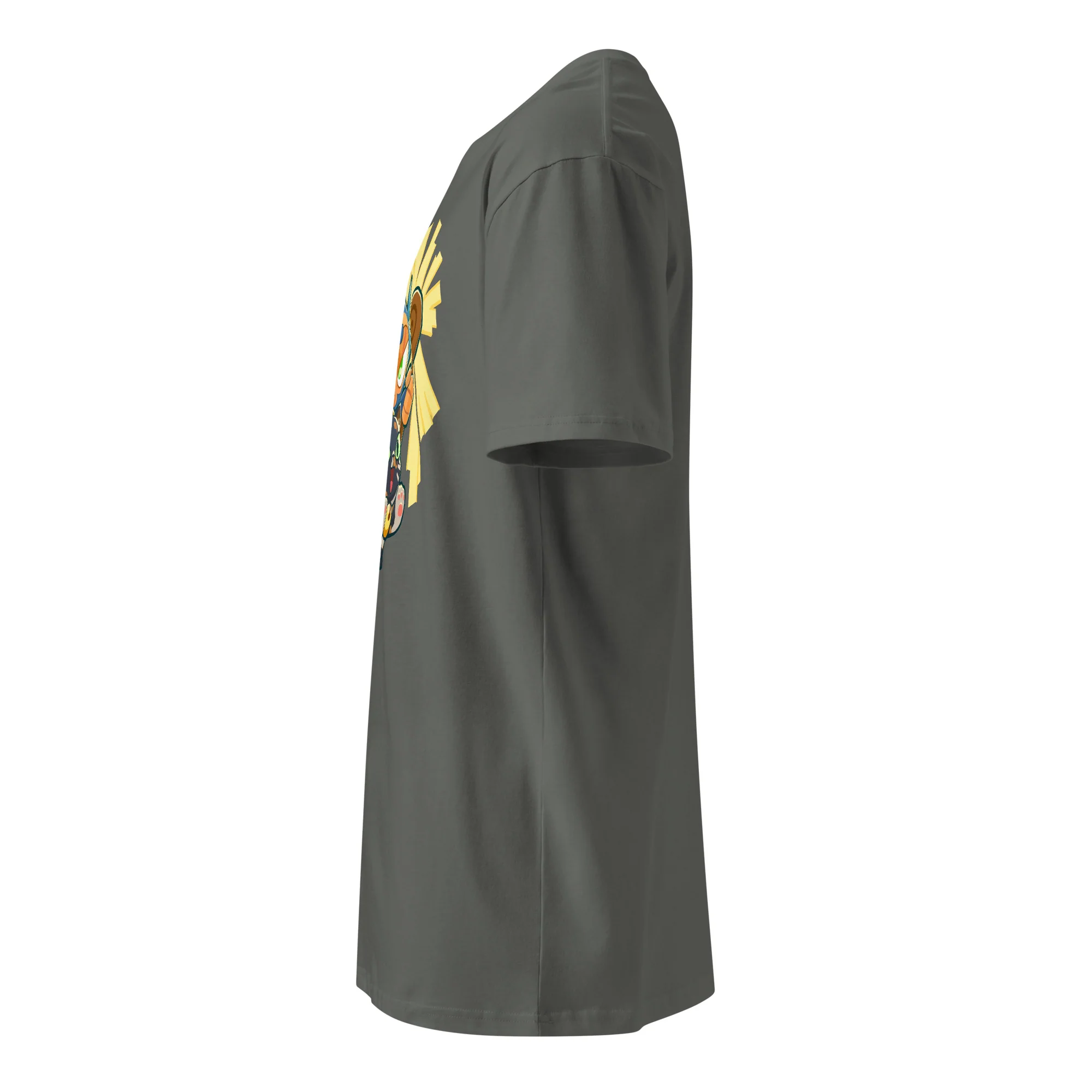 Ezili Smudge Cat Premium Shirt (Unisex) - Image 15