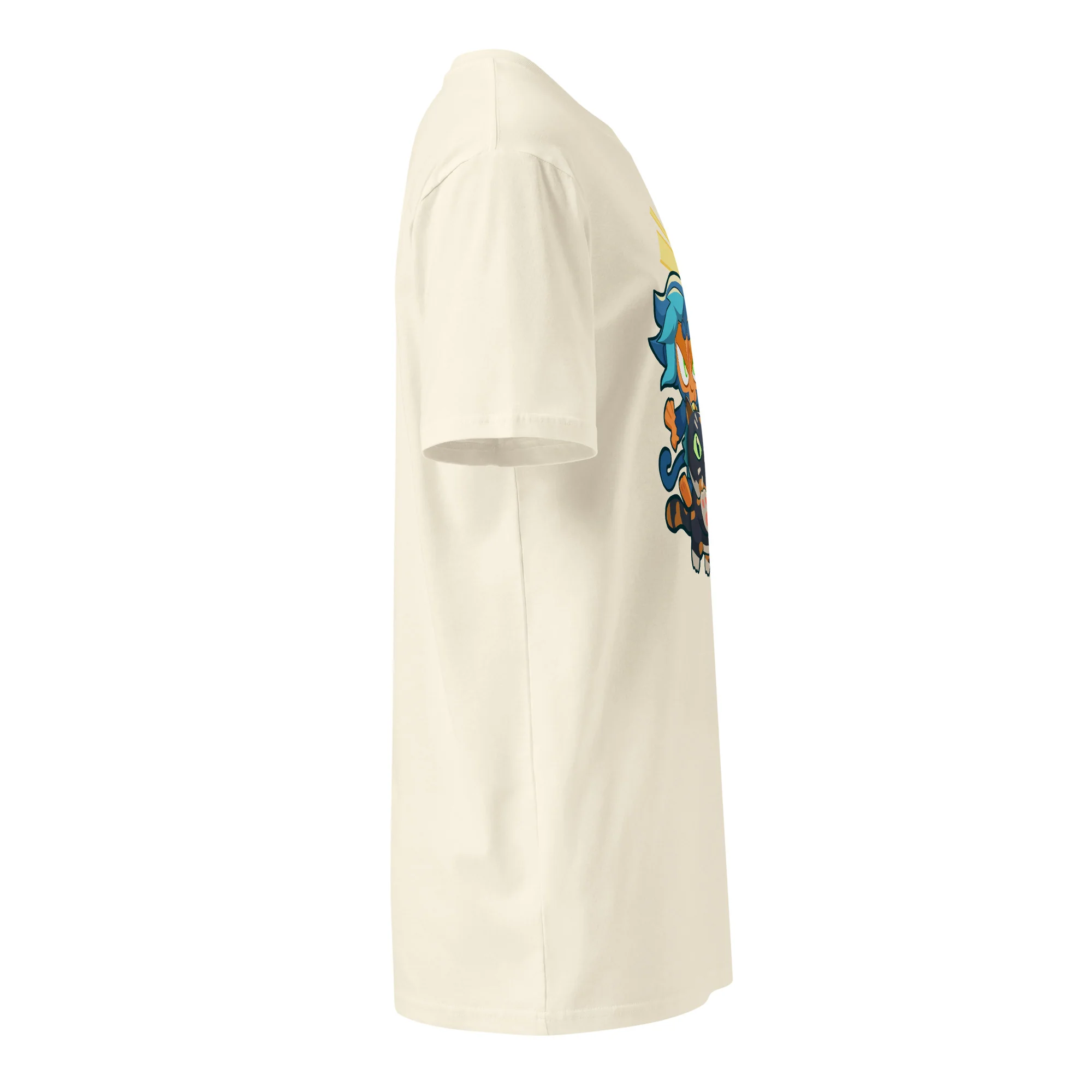 Ezili Smudge Cat Premium Shirt (Unisex) - Image 19