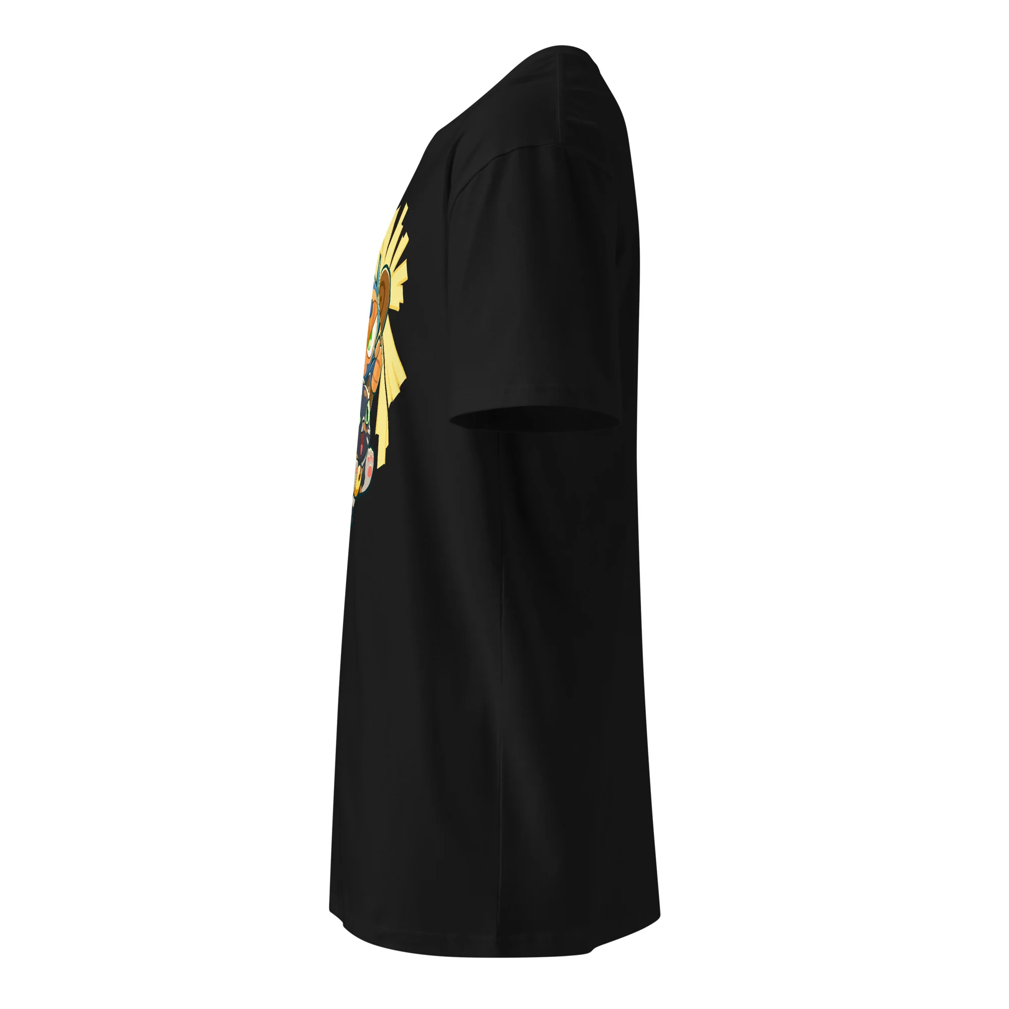 Ezili Smudge Cat Premium Shirt (Unisex) - Image 7