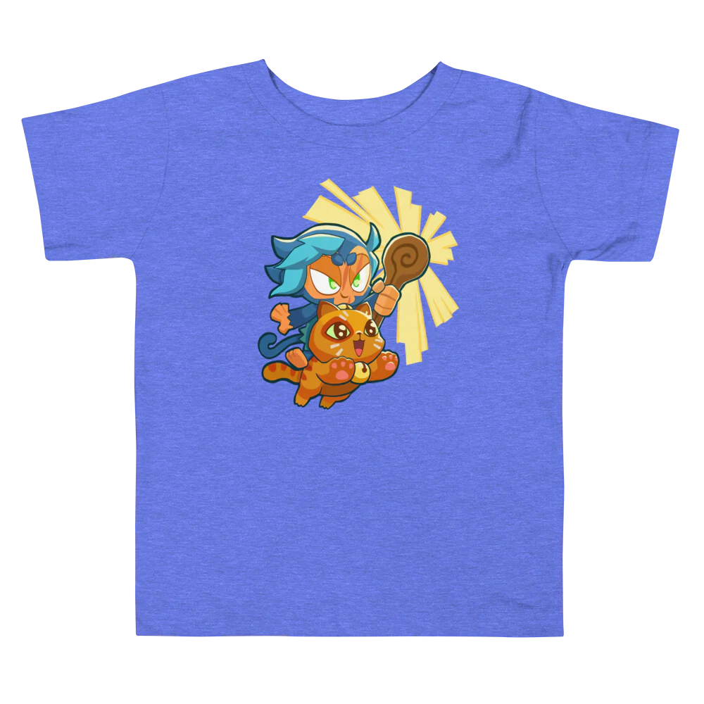 Ezili Smudge Cat Shirt (Kids 2 -5) - Image 4