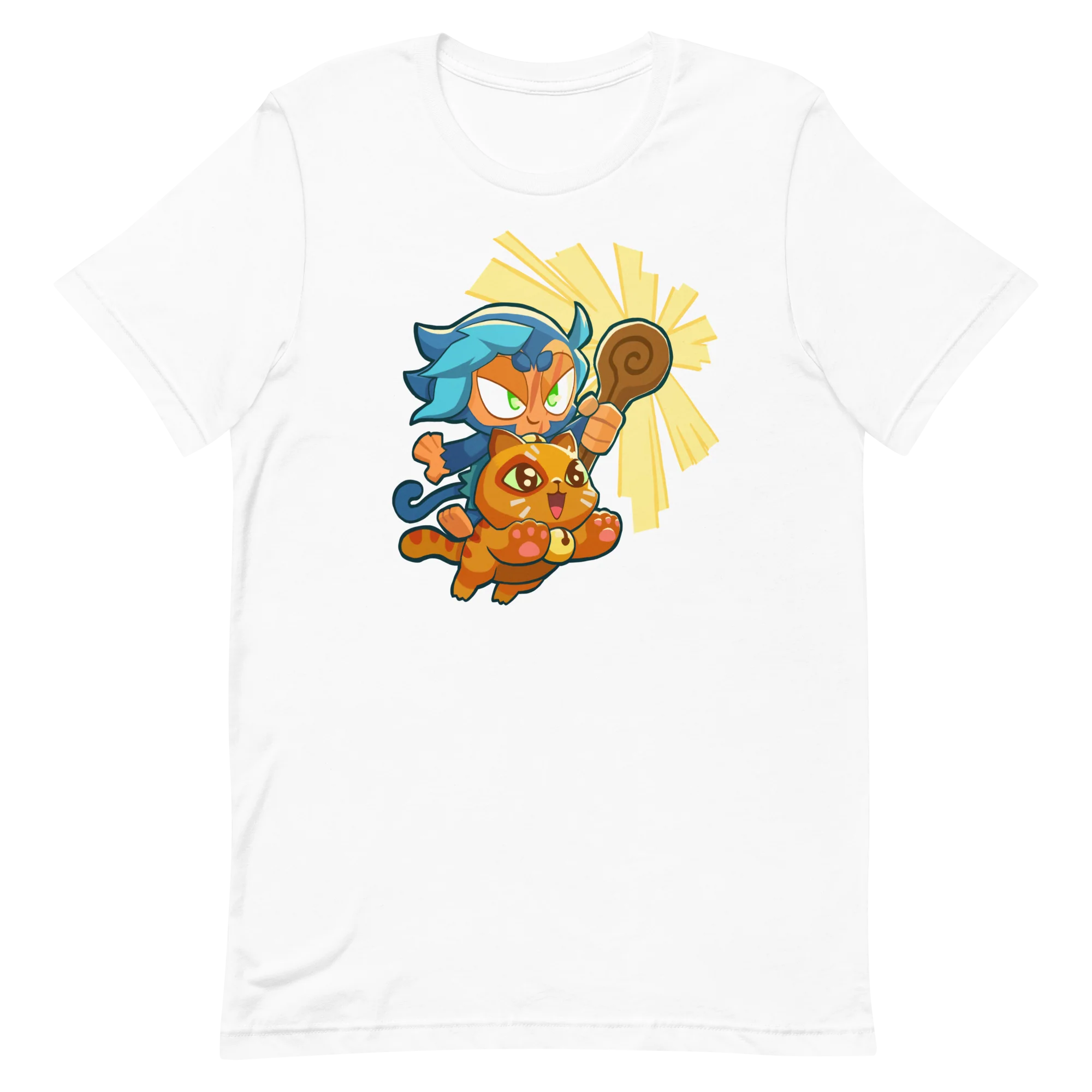 Ezili Smudge Cat Shirt (Unisex) - Image 10