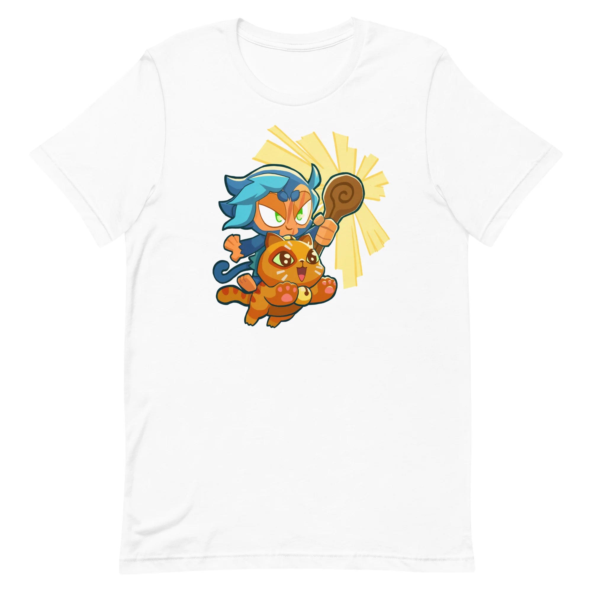 Ezili Smudge Cat Shirt (Unisex) - Image 11
