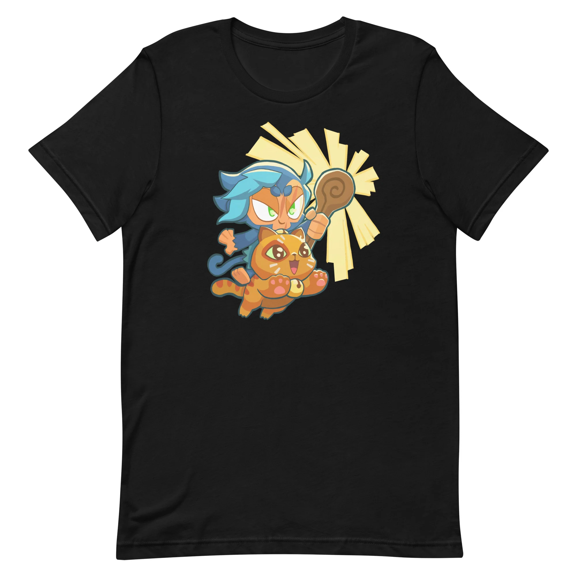Ezili Smudge Cat Shirt (Unisex) - Image 12