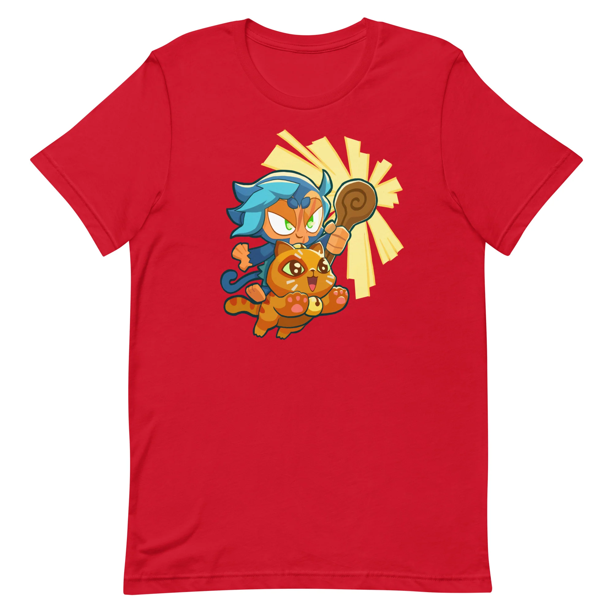 Ezili Smudge Cat Shirt (Unisex) - Image 13