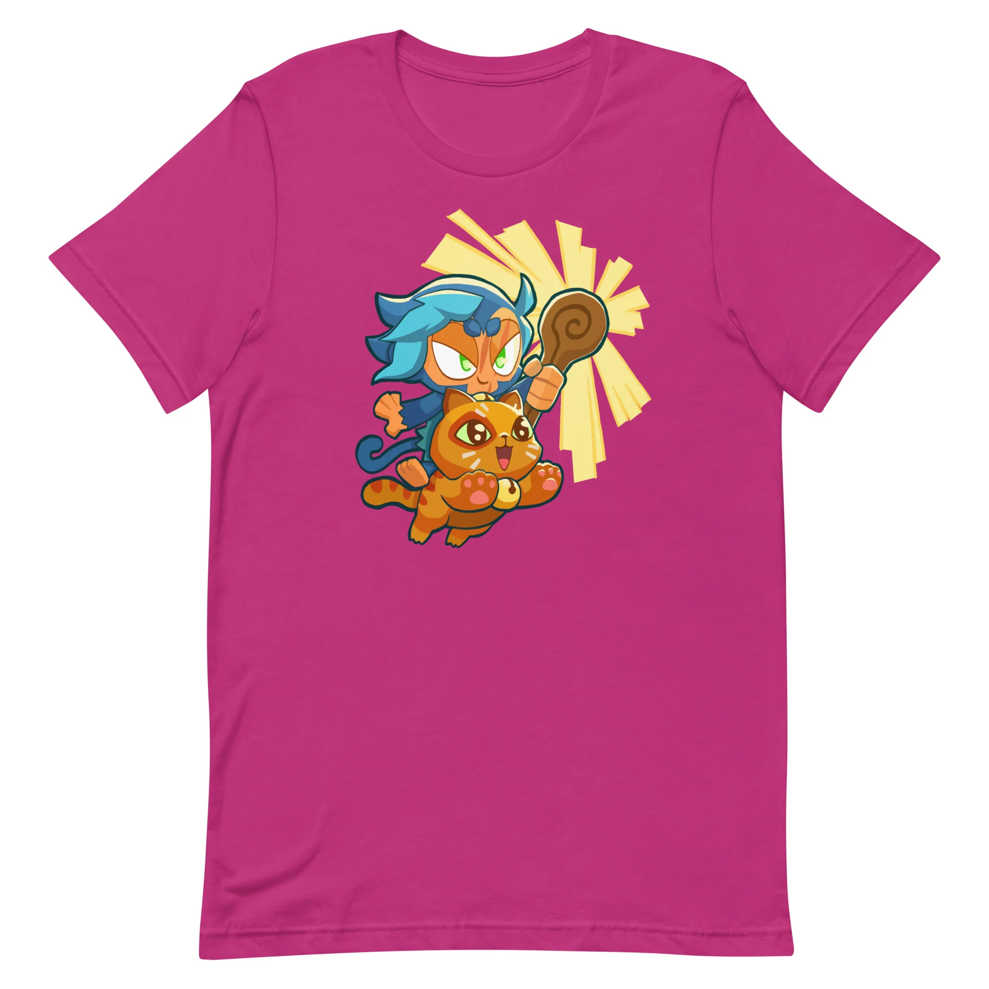 Ezili Smudge Cat Shirt (Unisex) - Image 14