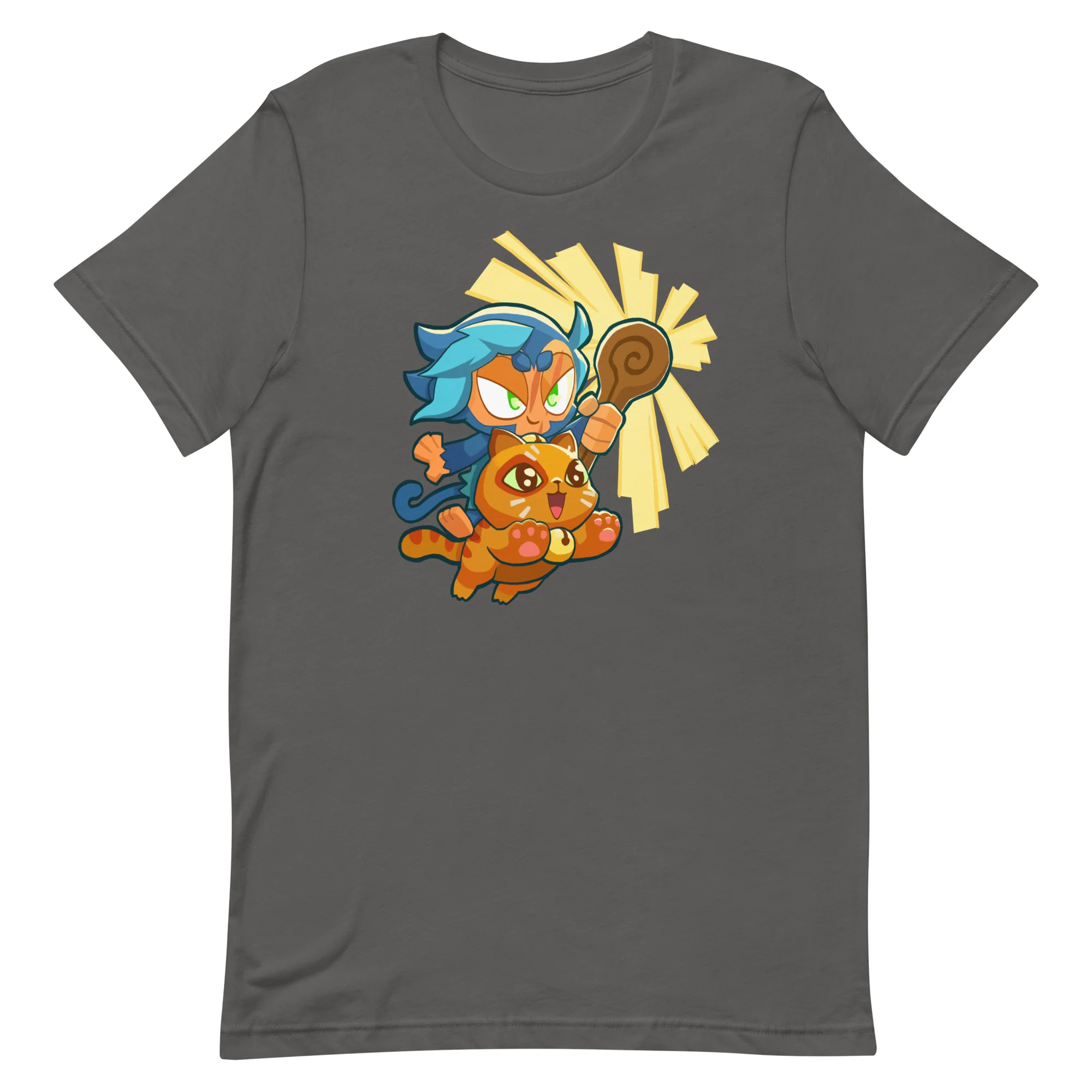 Ezili Smudge Cat Shirt (Unisex) - Image 15