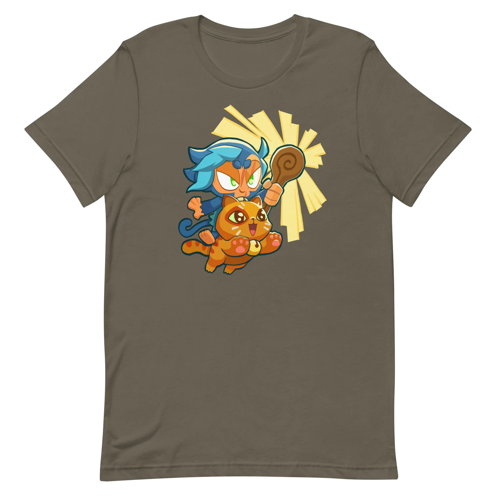 Ezili Smudge Cat Shirt (Unisex) - Image 16