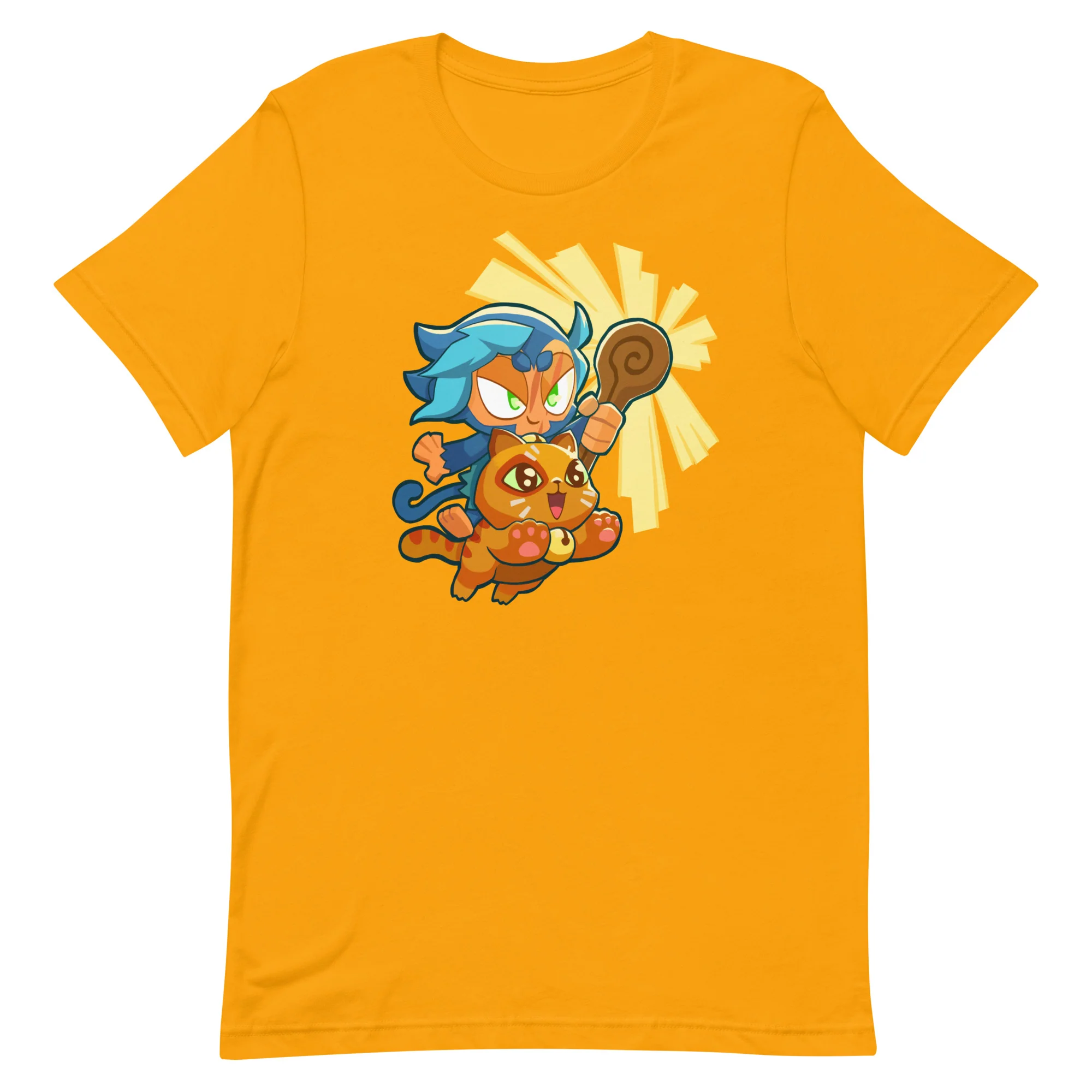 Ezili Smudge Cat Shirt (Unisex) - Image 17