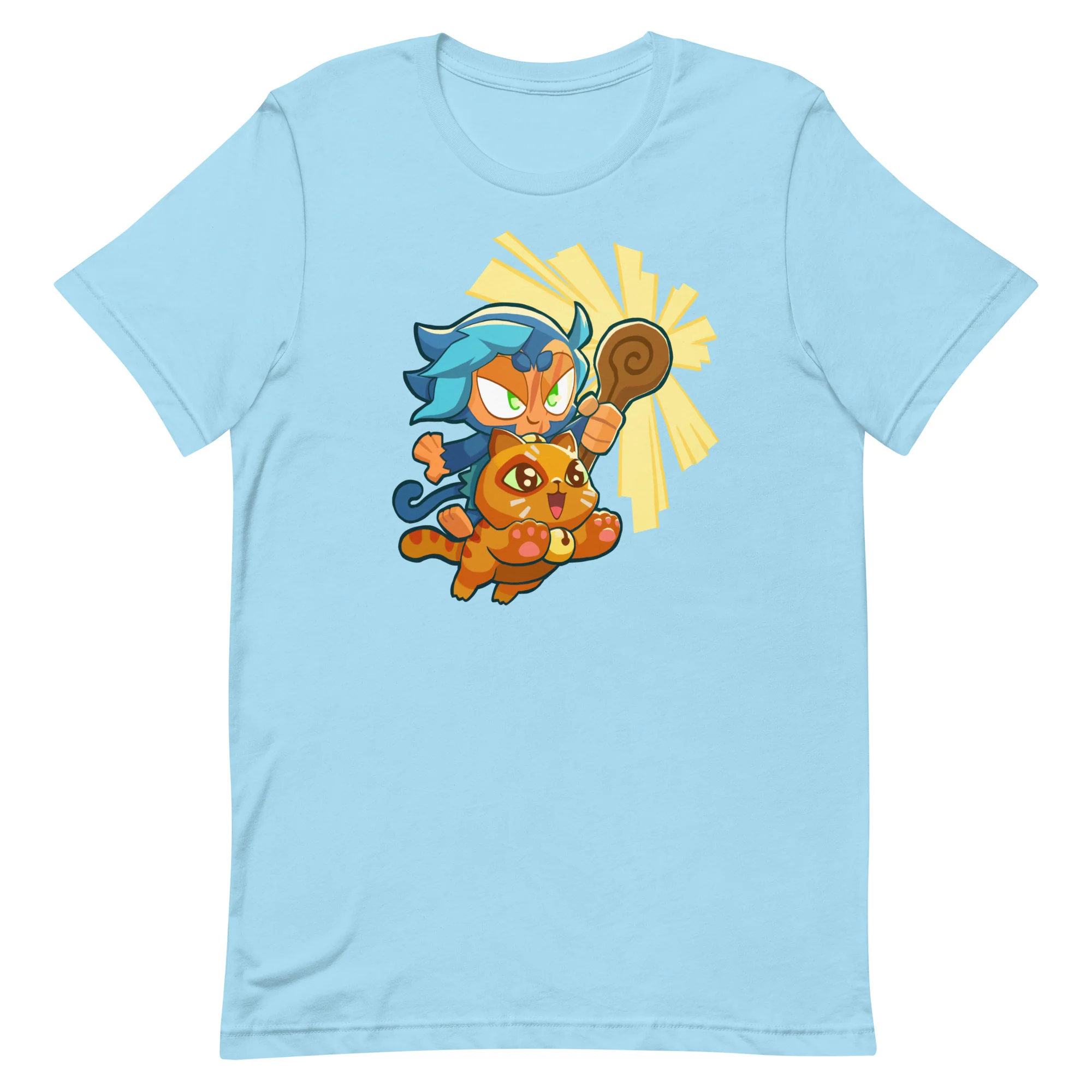 Ezili Smudge Cat Shirt (Unisex) - Image 18