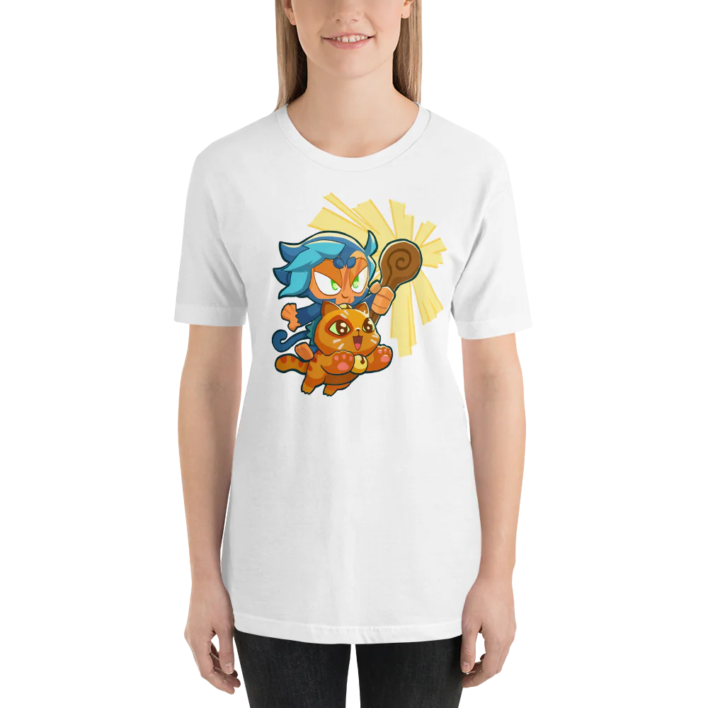 Ezili Smudge Cat Shirt (Unisex) - Image 3