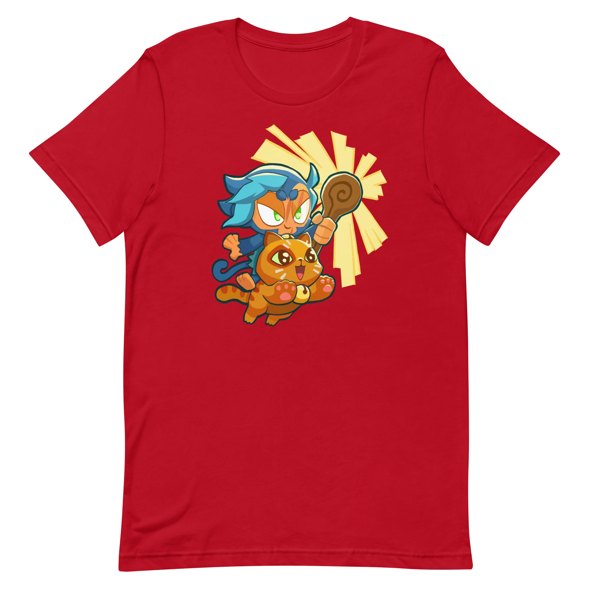 Ezili Smudge Cat Shirt (Unisex) - Image 5