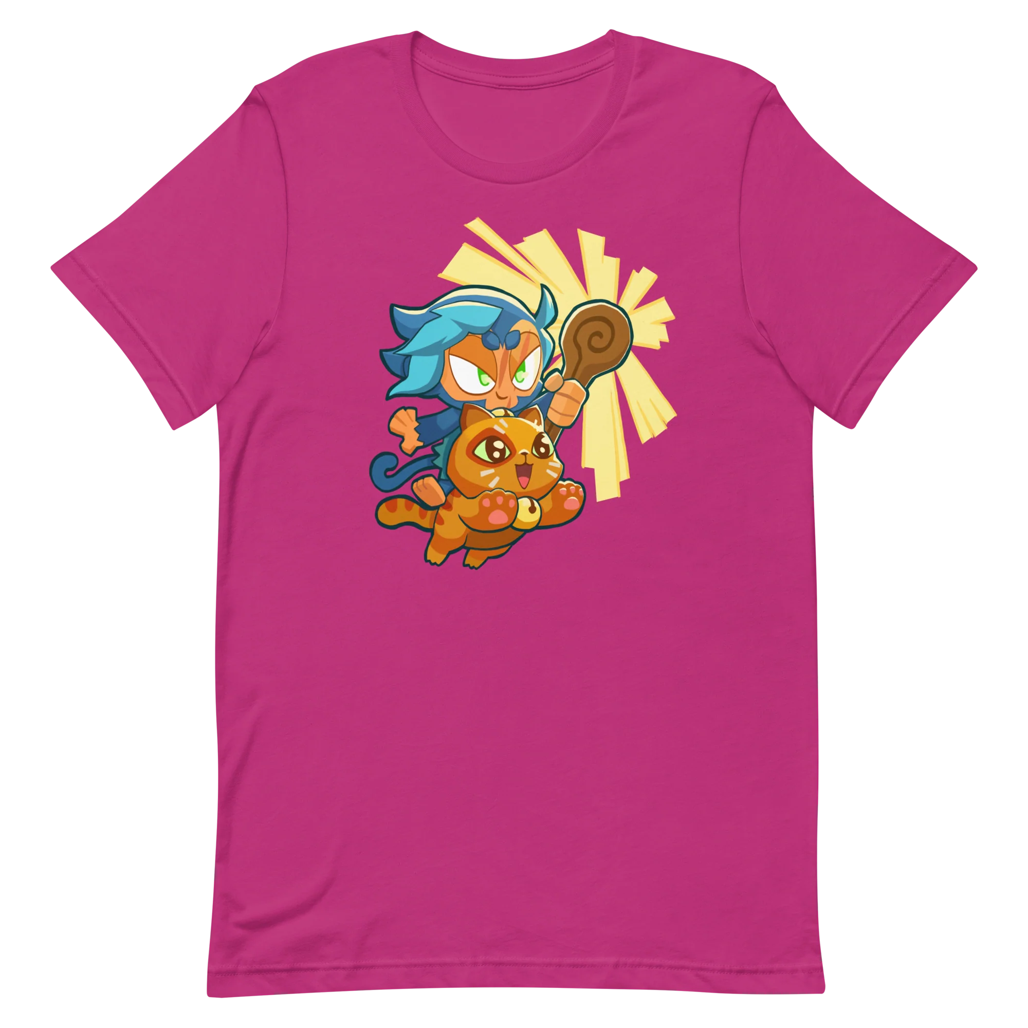 Ezili Smudge Cat Shirt (Unisex) - Image 6