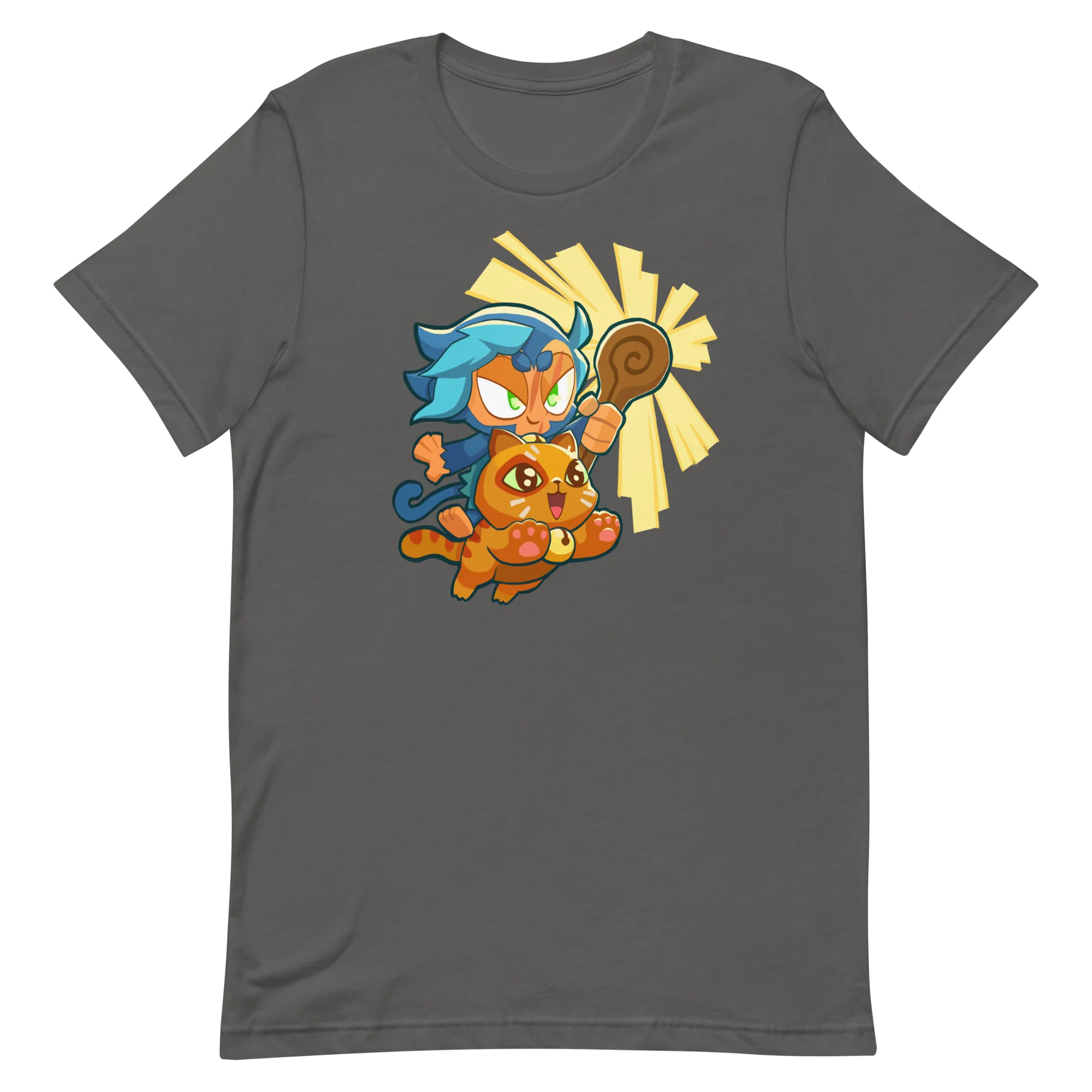 Ezili Smudge Cat Shirt (Unisex) - Image 7