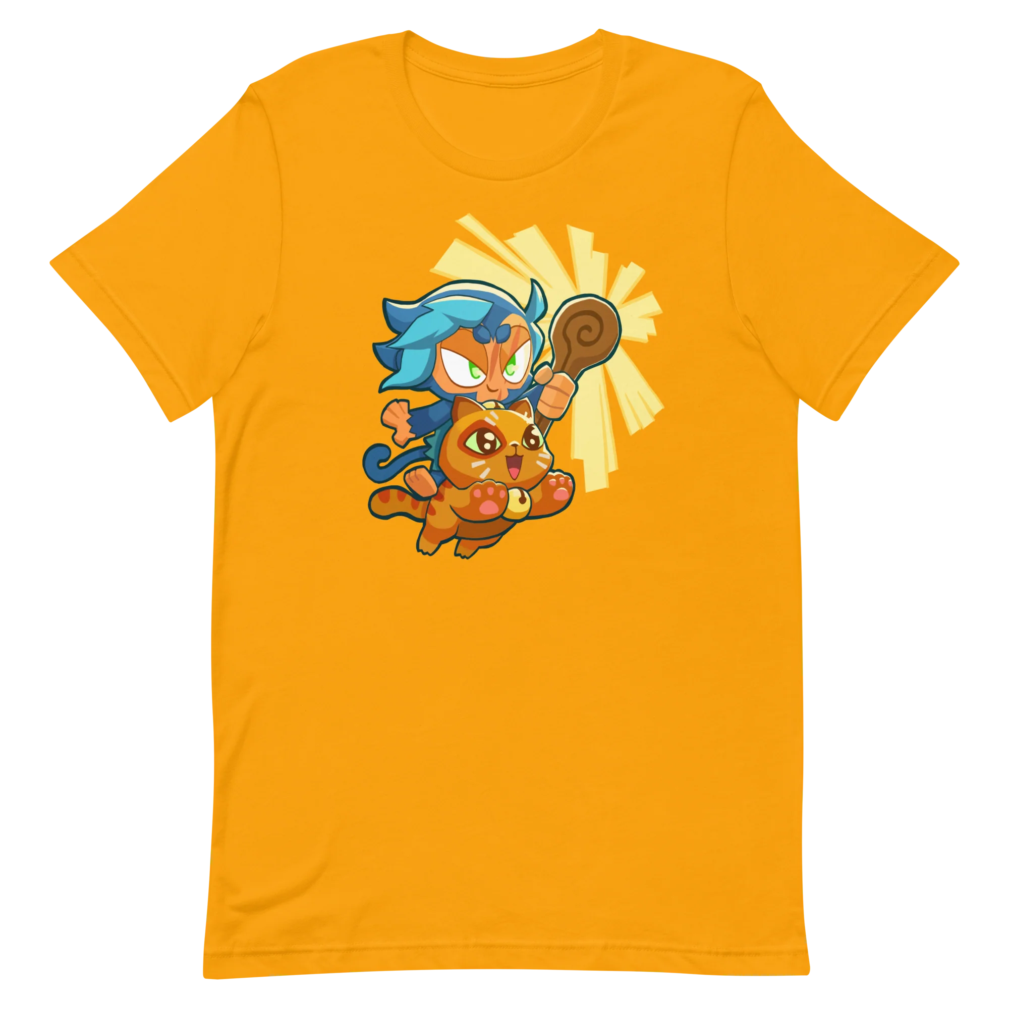 Ezili Smudge Cat Shirt (Unisex) - Image 9