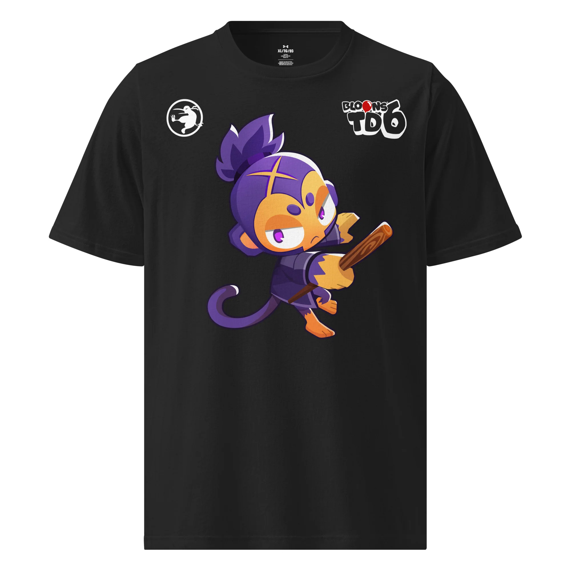 Ezili | Team of Heroes (Under Armour Shirt)