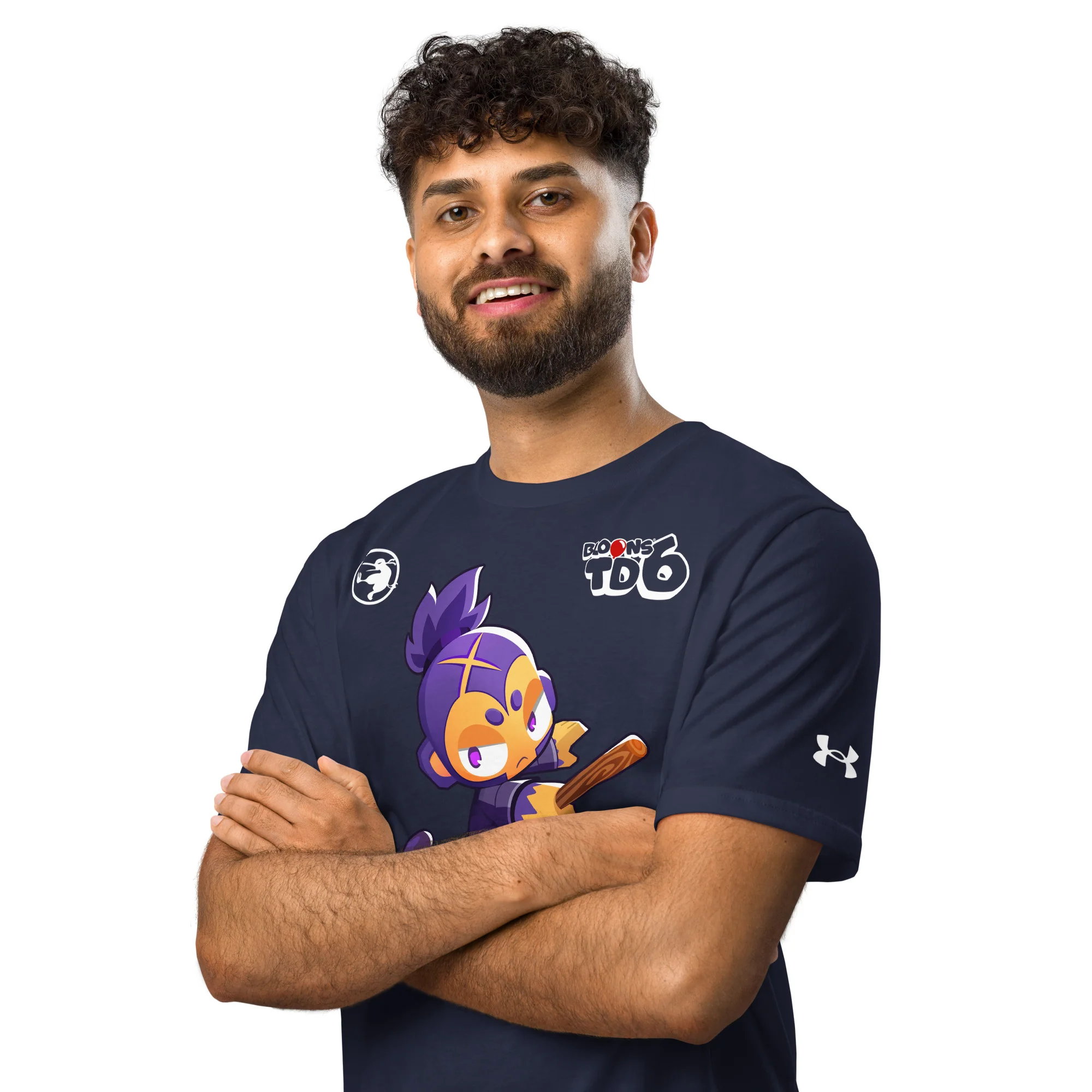 Ezili | Team of Heroes (Under Armour Shirt) - Image 10