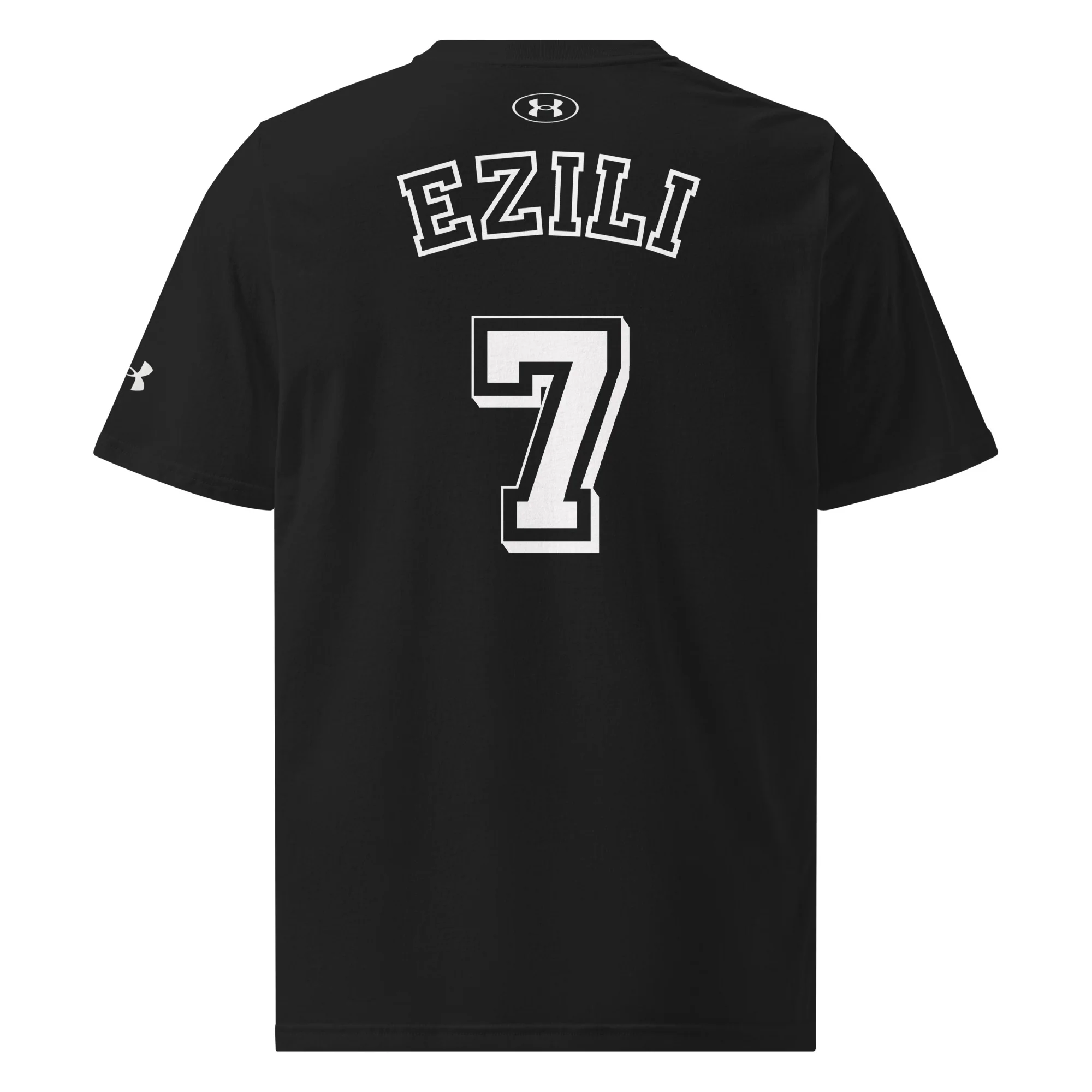 Ezili | Team of Heroes (Under Armour Shirt) - Image 2