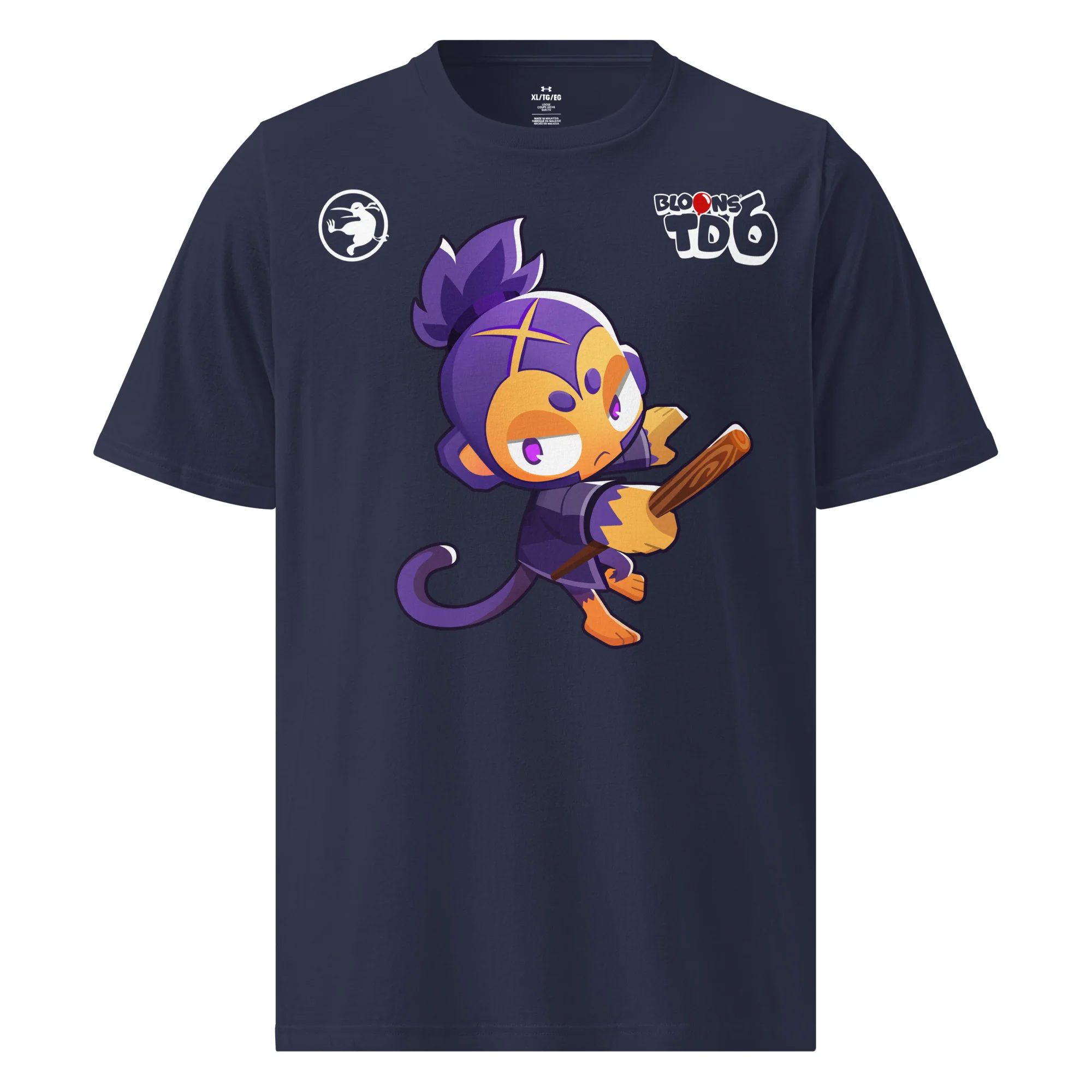 Ezili | Team of Heroes (Under Armour Shirt) - Image 5