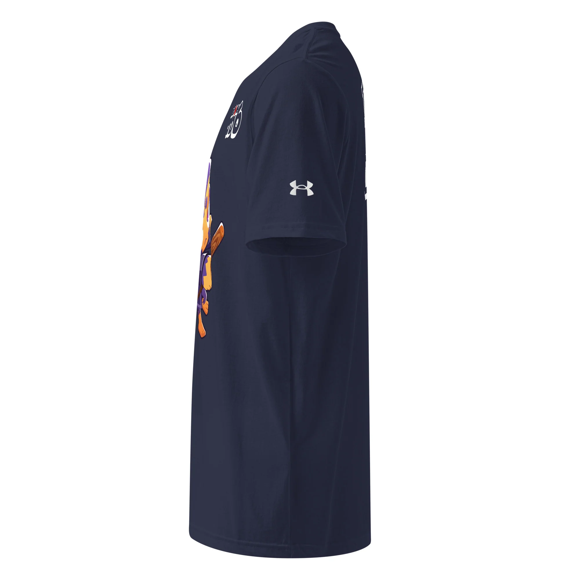 Ezili | Team of Heroes (Under Armour Shirt) - Image 7