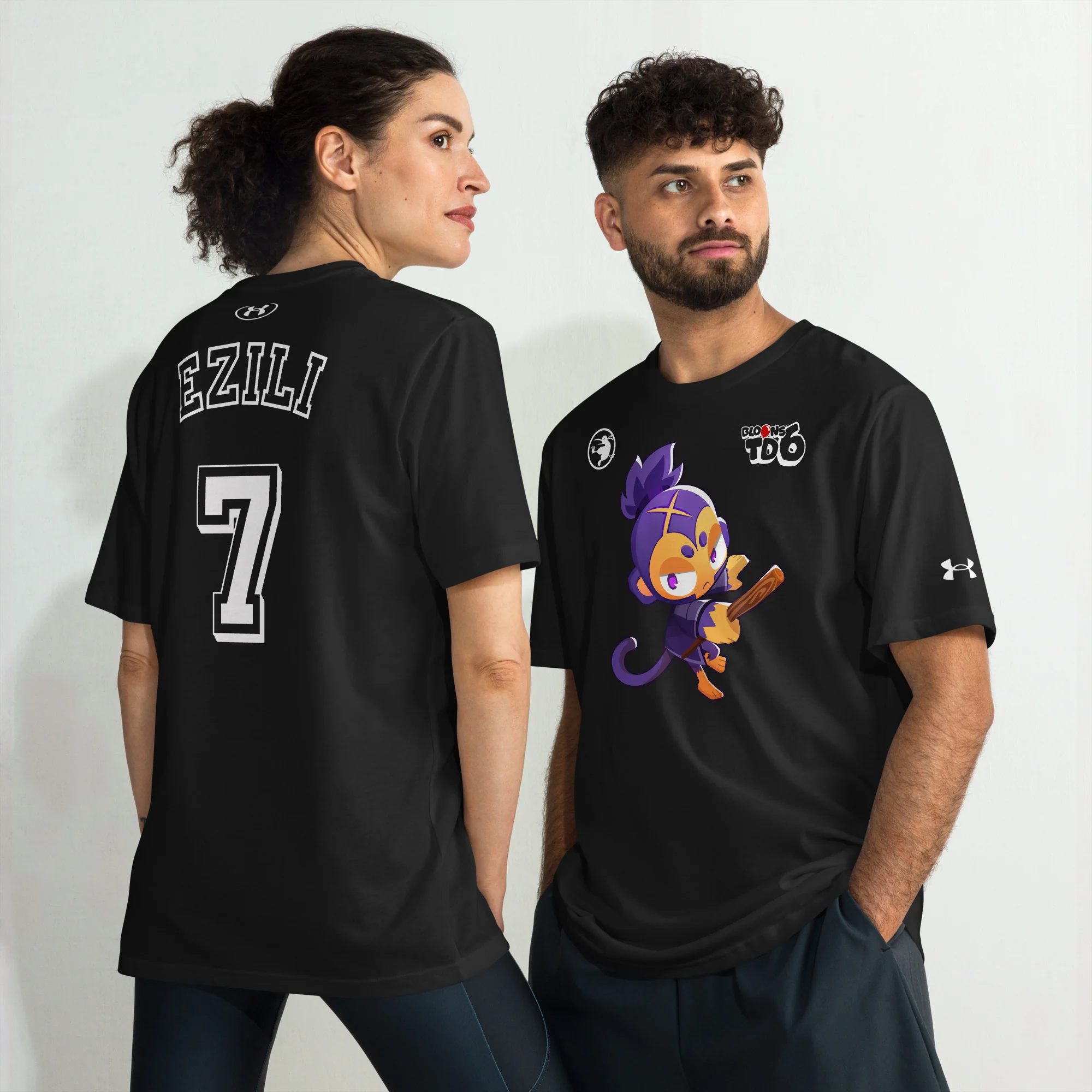 Ezili | Team of Heroes (Under Armour Shirt) - Image 9