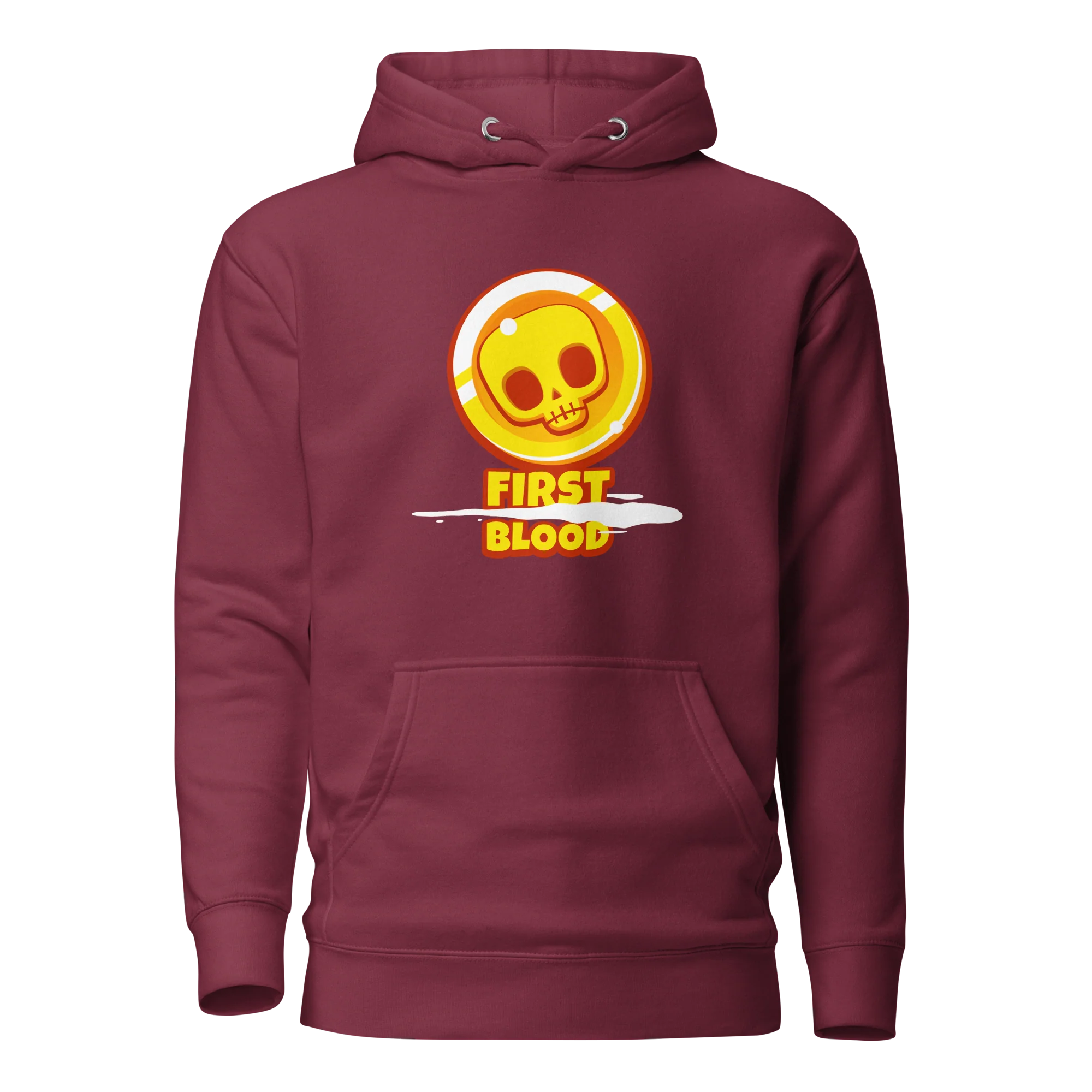 First Blood Hoodie (Unisex) - Image 3