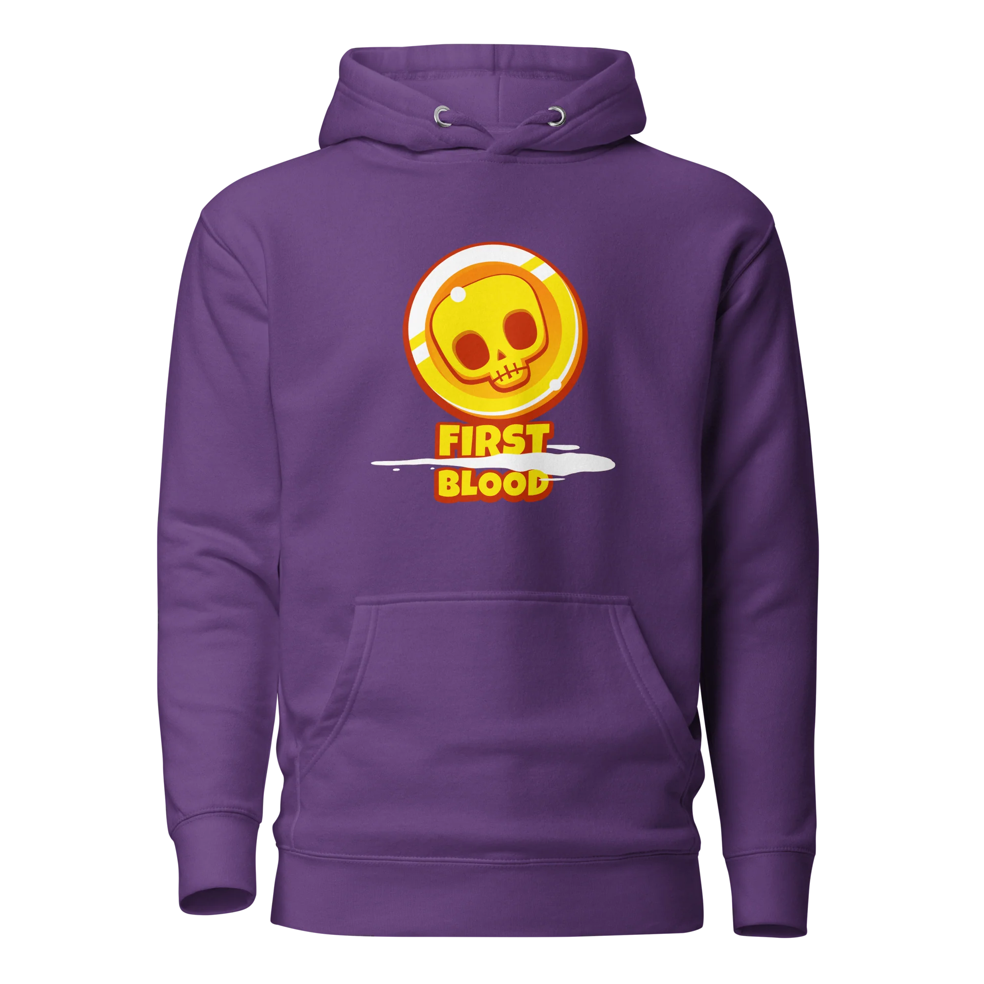 First Blood Hoodie (Unisex) - Image 6