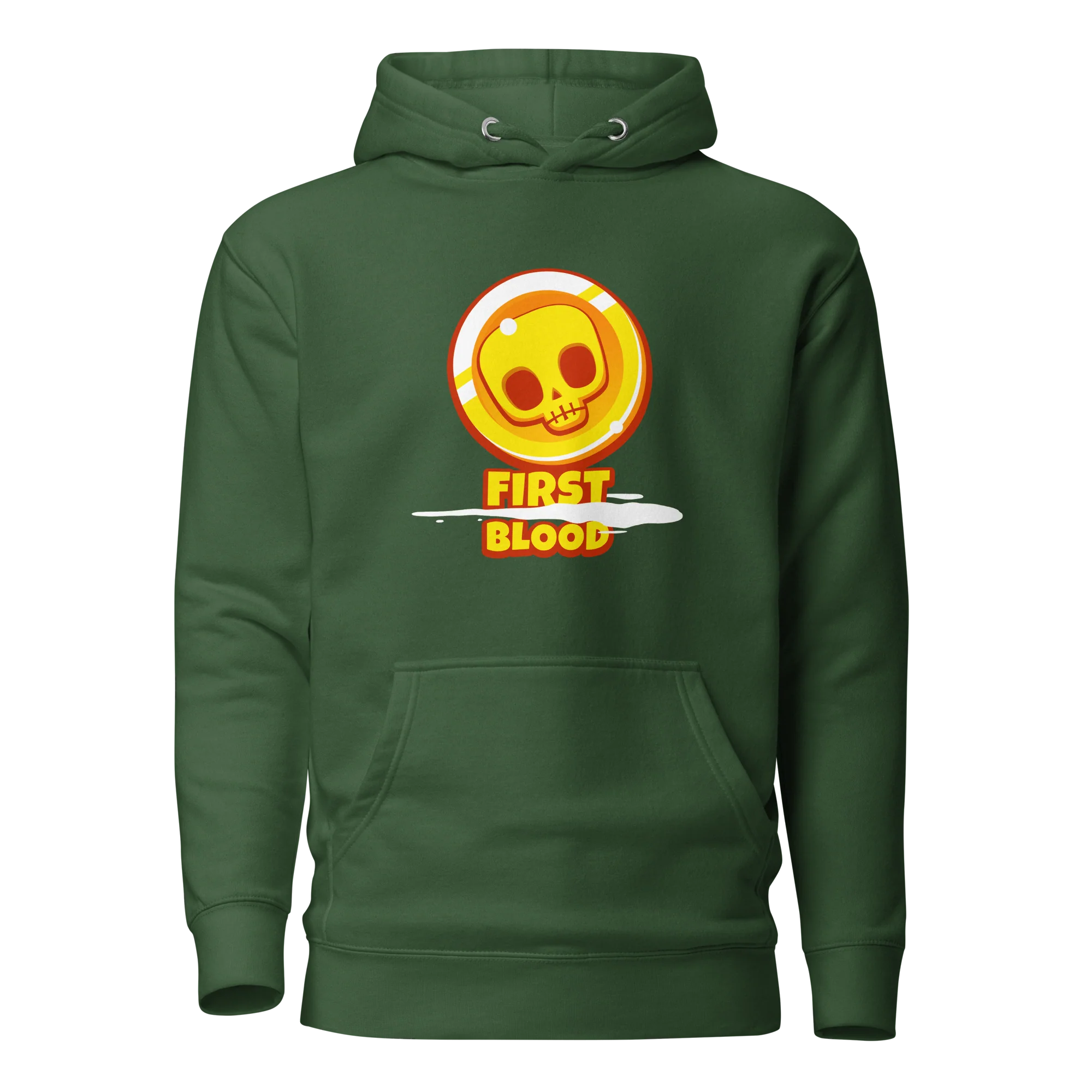 First Blood Hoodie (Unisex) - Image 7