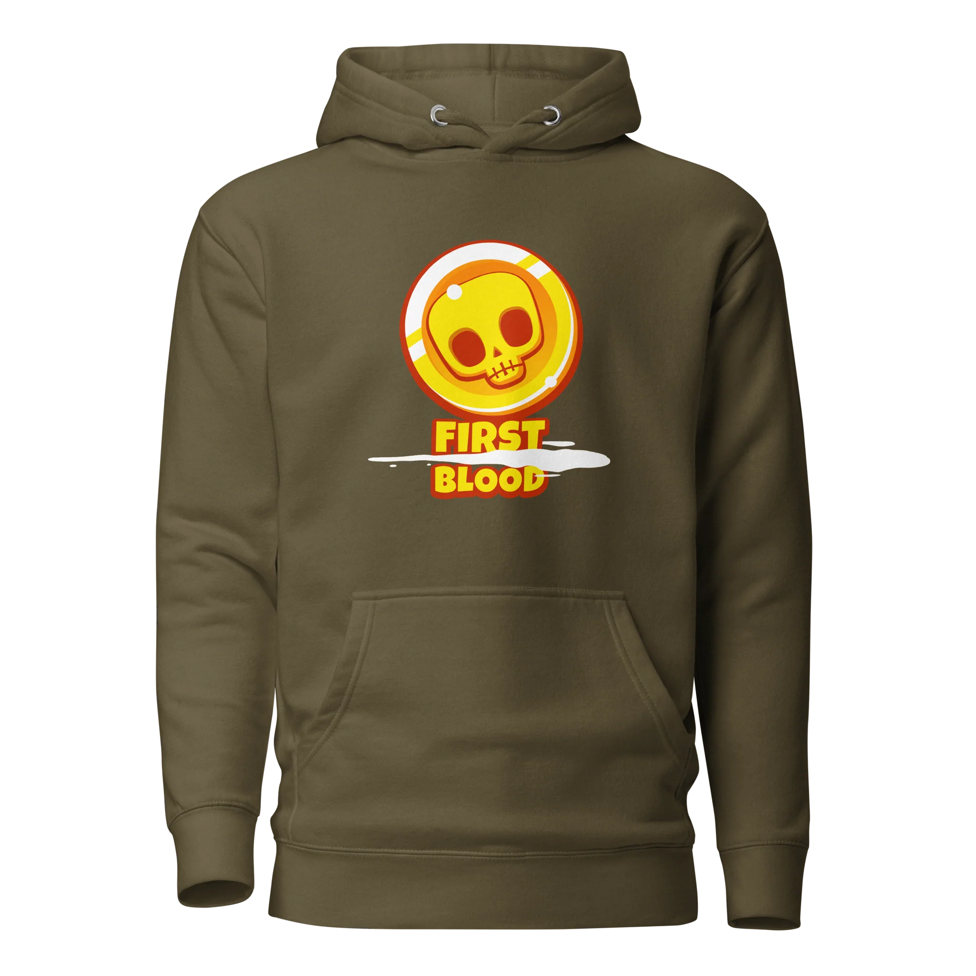 First Blood Hoodie (Unisex) - Image 8