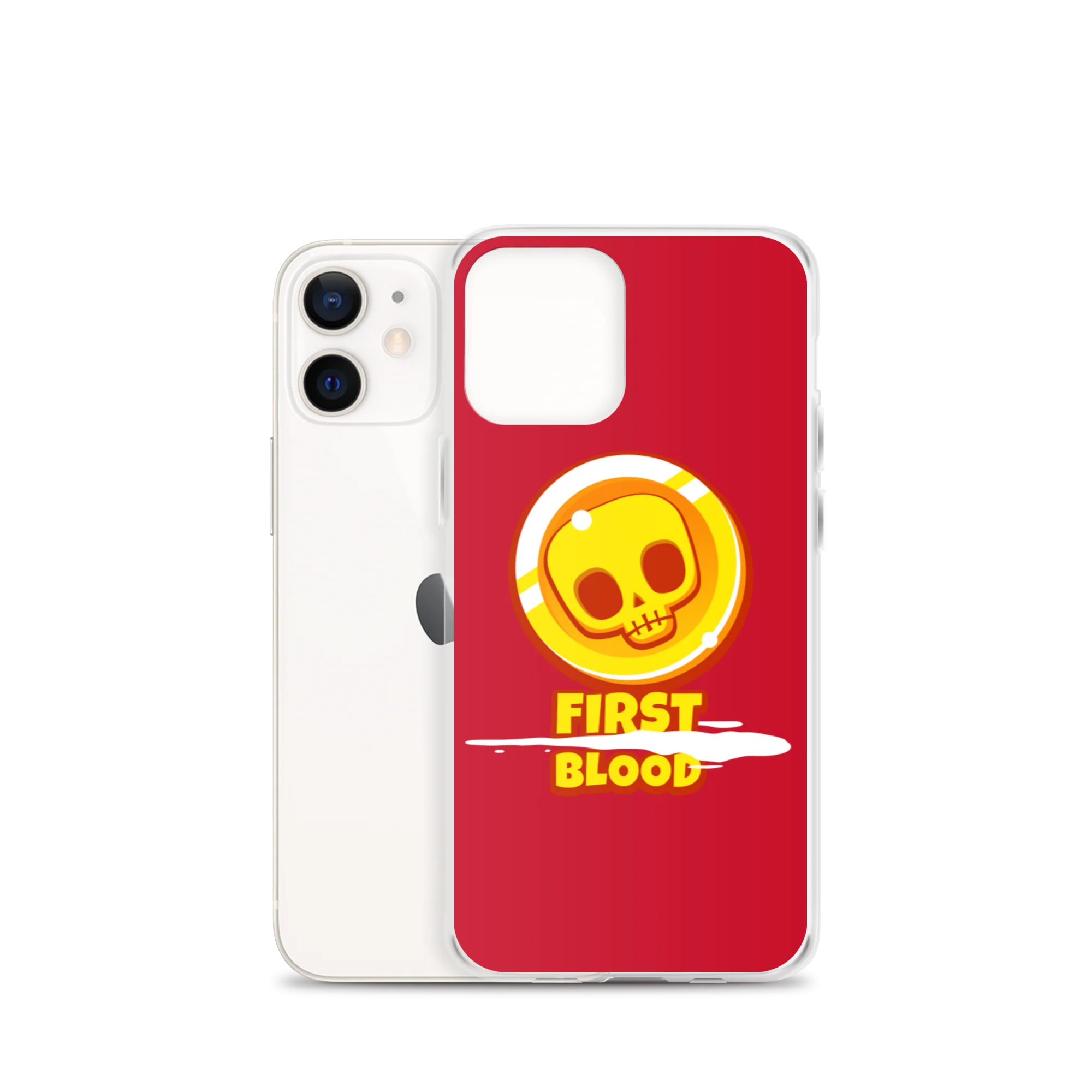 First Blood iPhone Case - Image 11