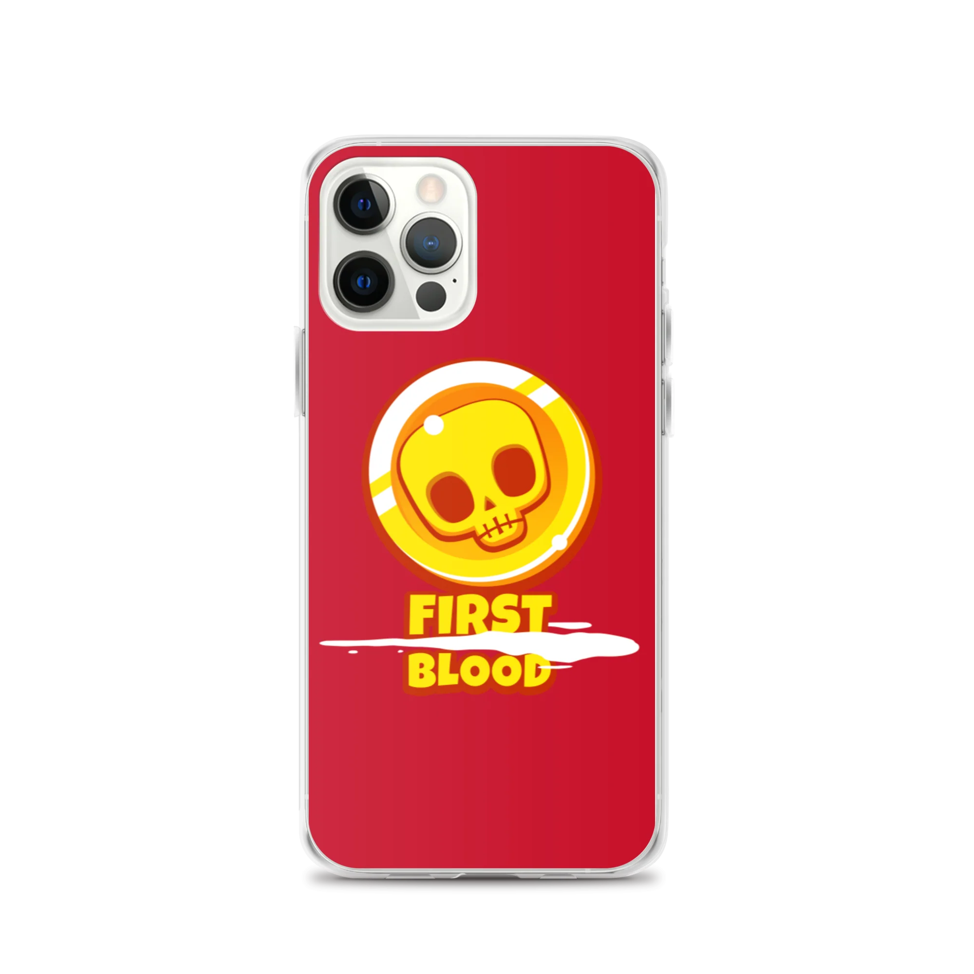 First Blood iPhone Case - Image 12
