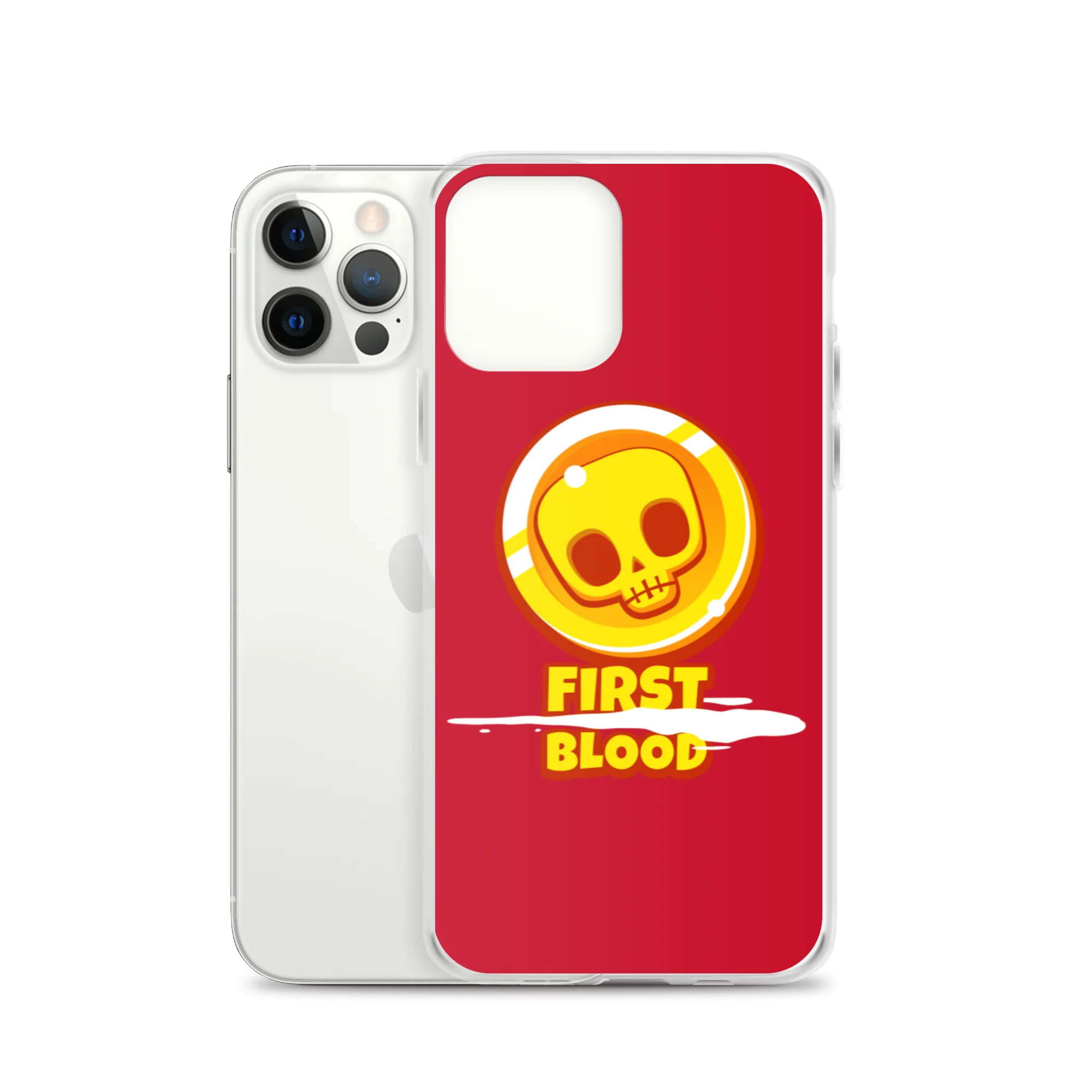 First Blood iPhone Case - Image 13